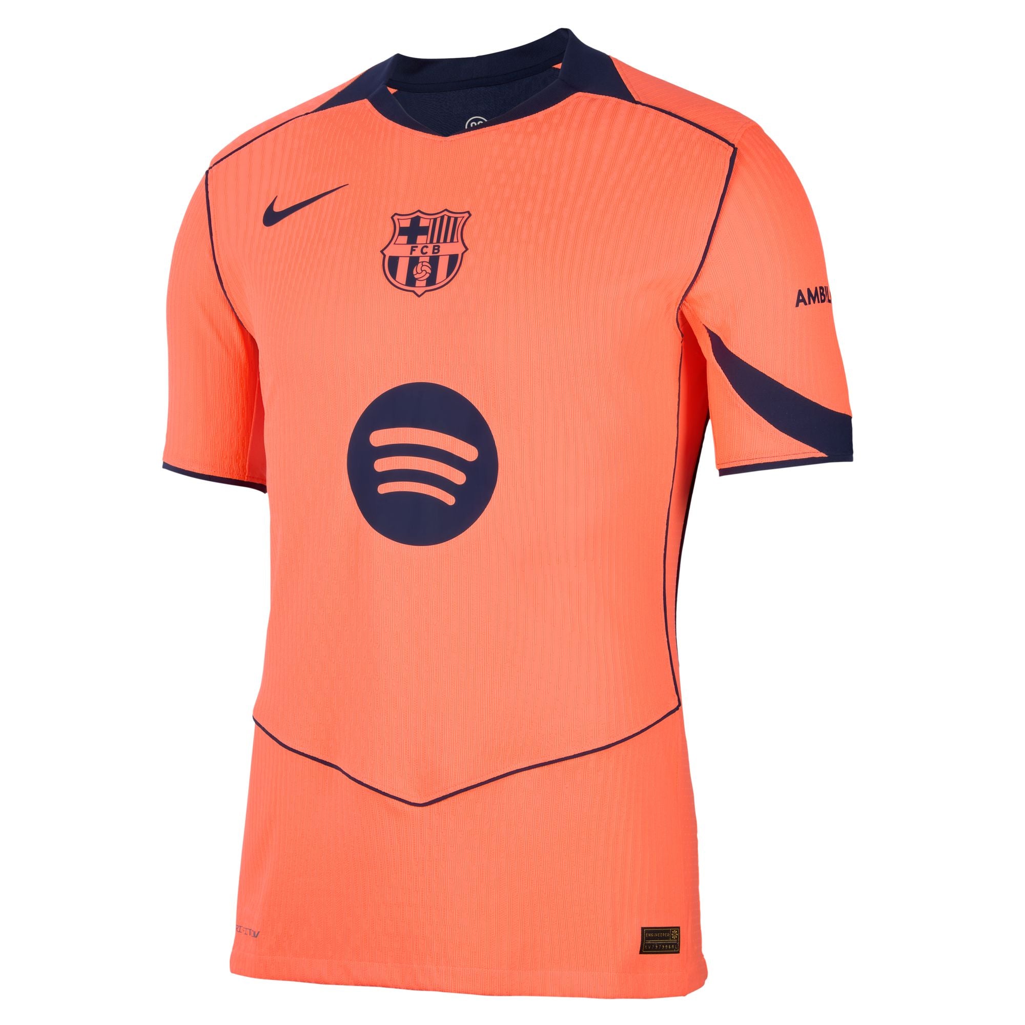 Nike FC Barcelona 25/26 Authentic 3rd Jersey - HM3193-855