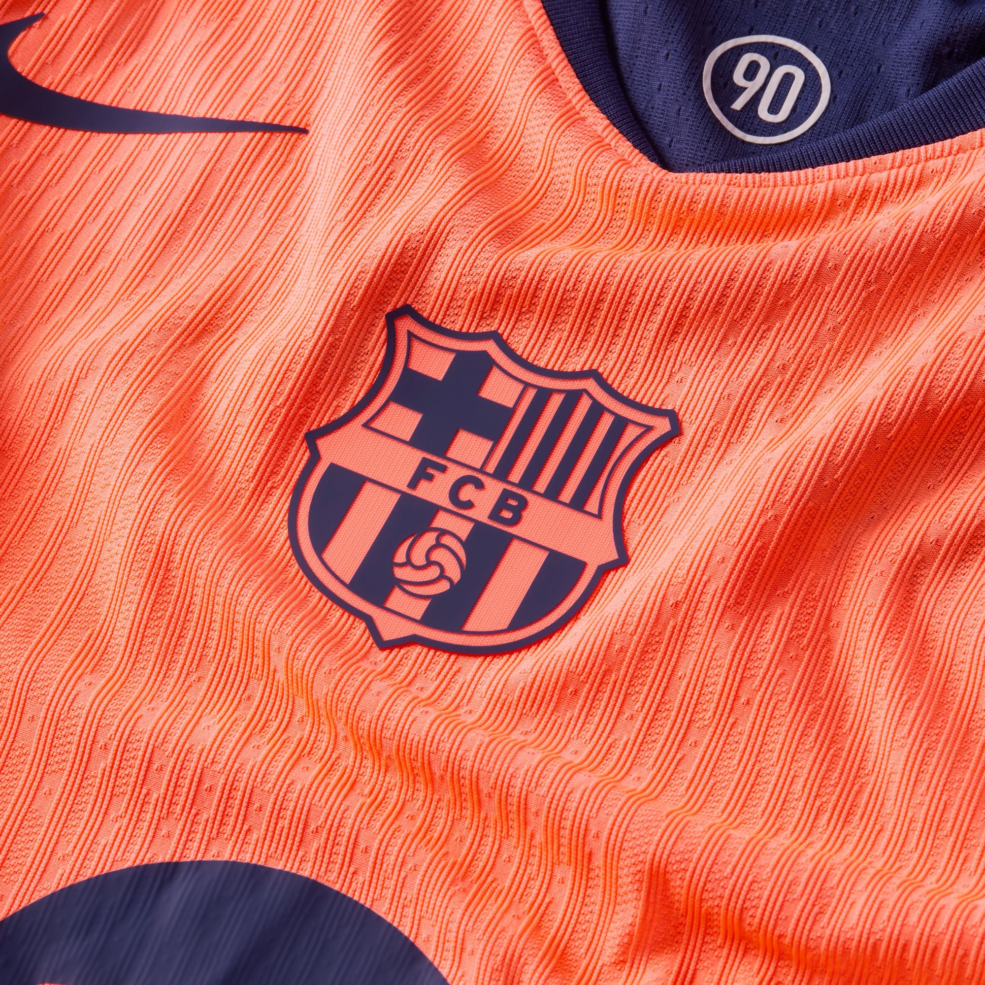 Nike FC Barcelona 25/26 Authentic 3rd Jersey - HM3193-855