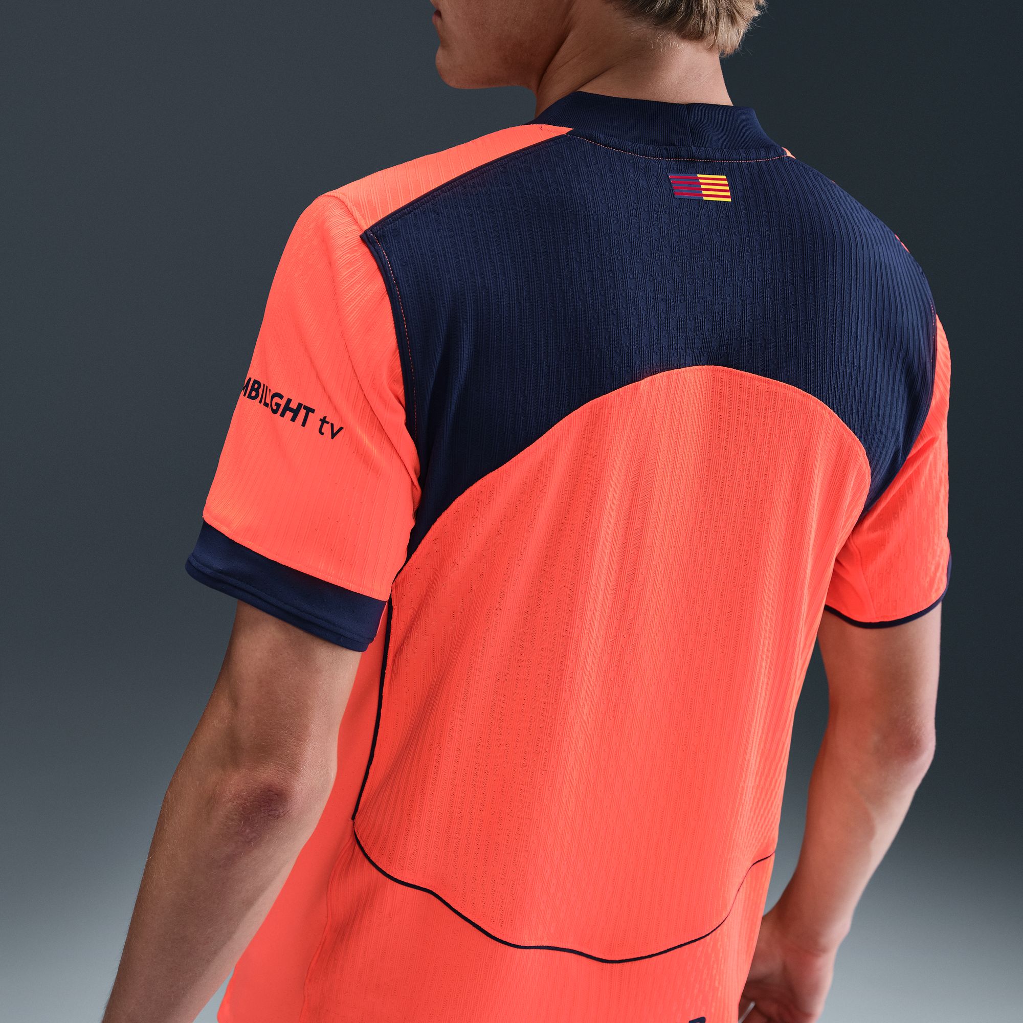 Nike FC Barcelona 25/26 Authentic 3rd Jersey - HM3193-855