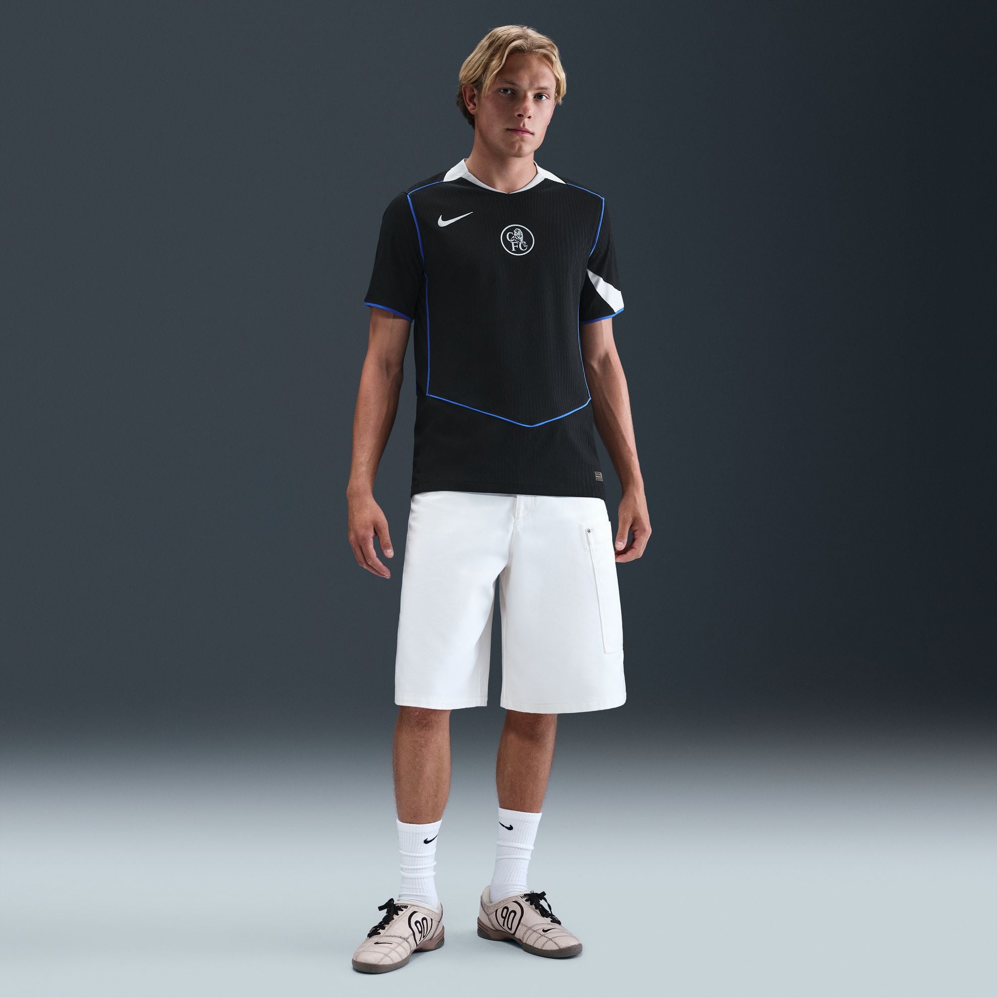 Nike Chelsea 25/26 Authentic 3rd Jersey - HM3194-011