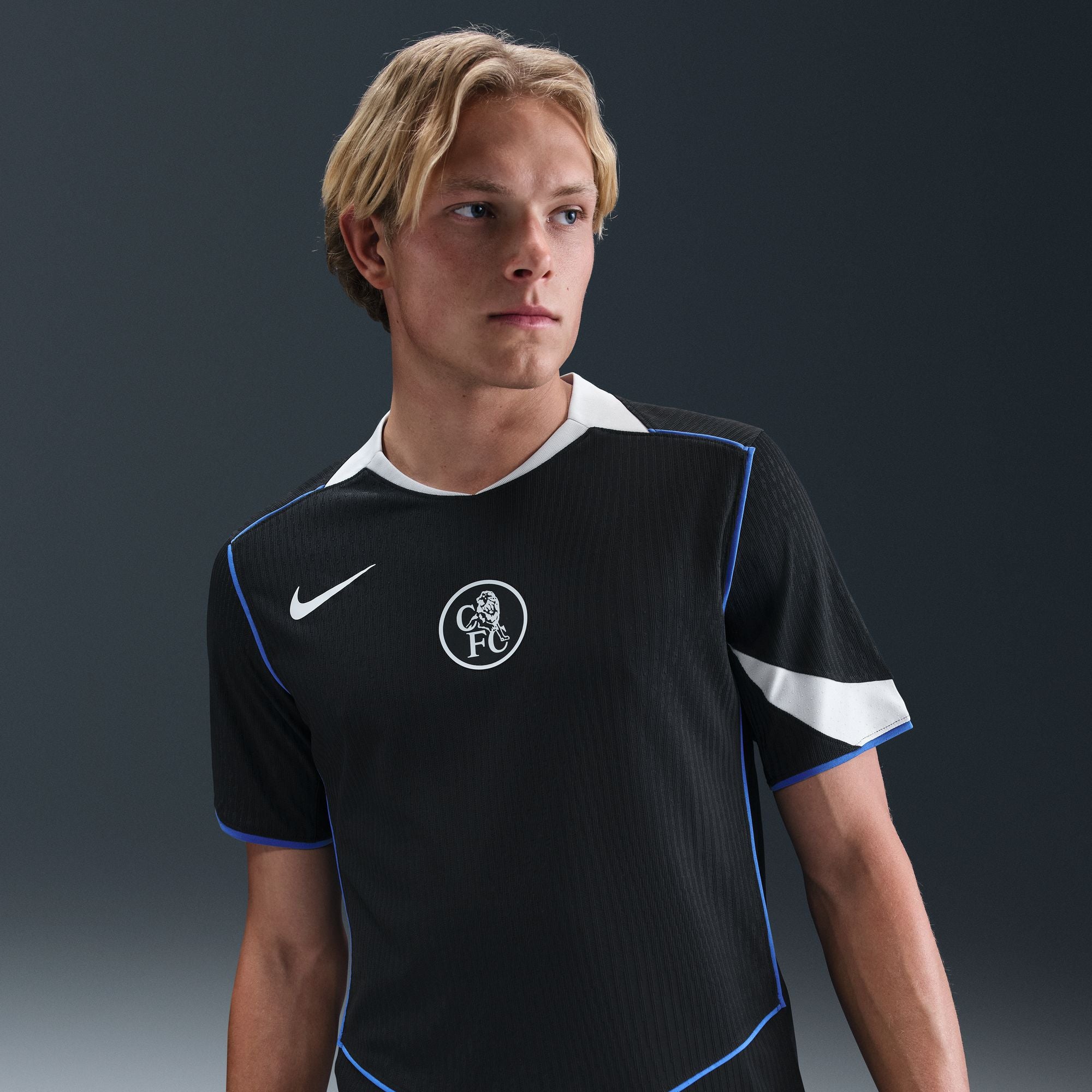 Nike Chelsea 25/26 Authentic 3rd Jersey - HM3194-011
