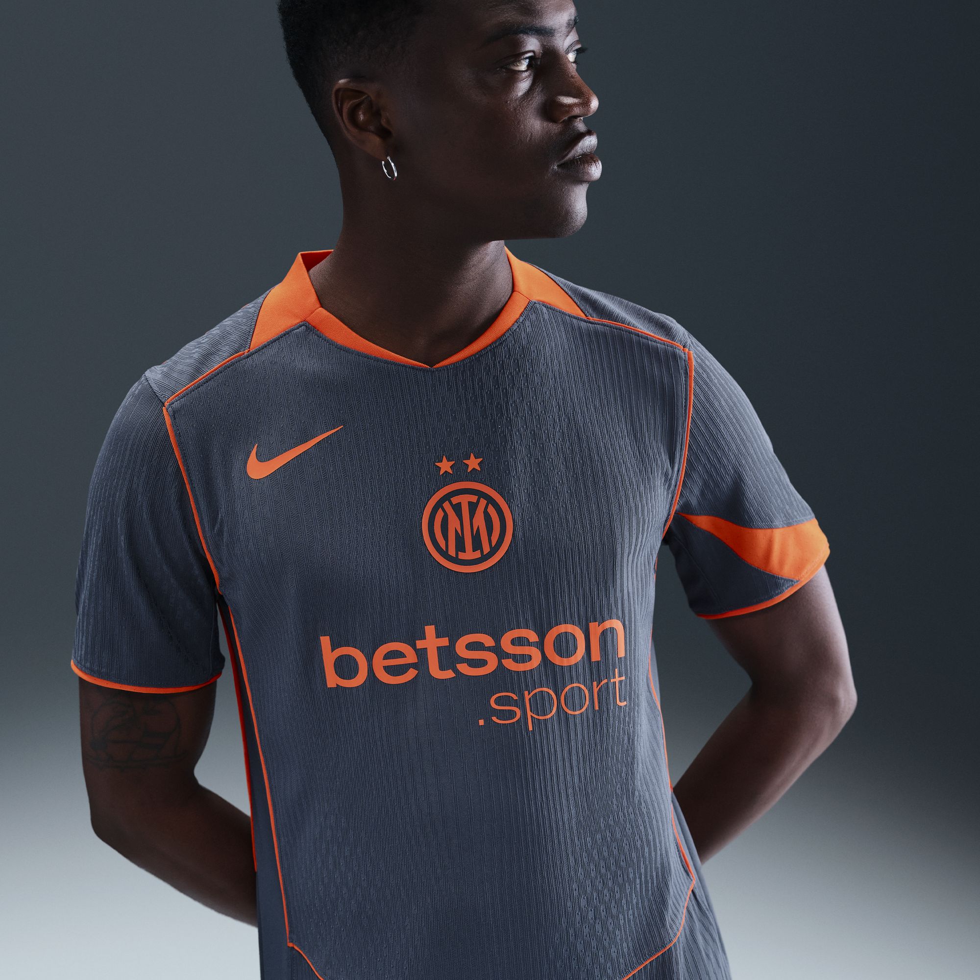 Nike Inter Milan 25/26 Authentic 3rd Jersey - HM3196-438