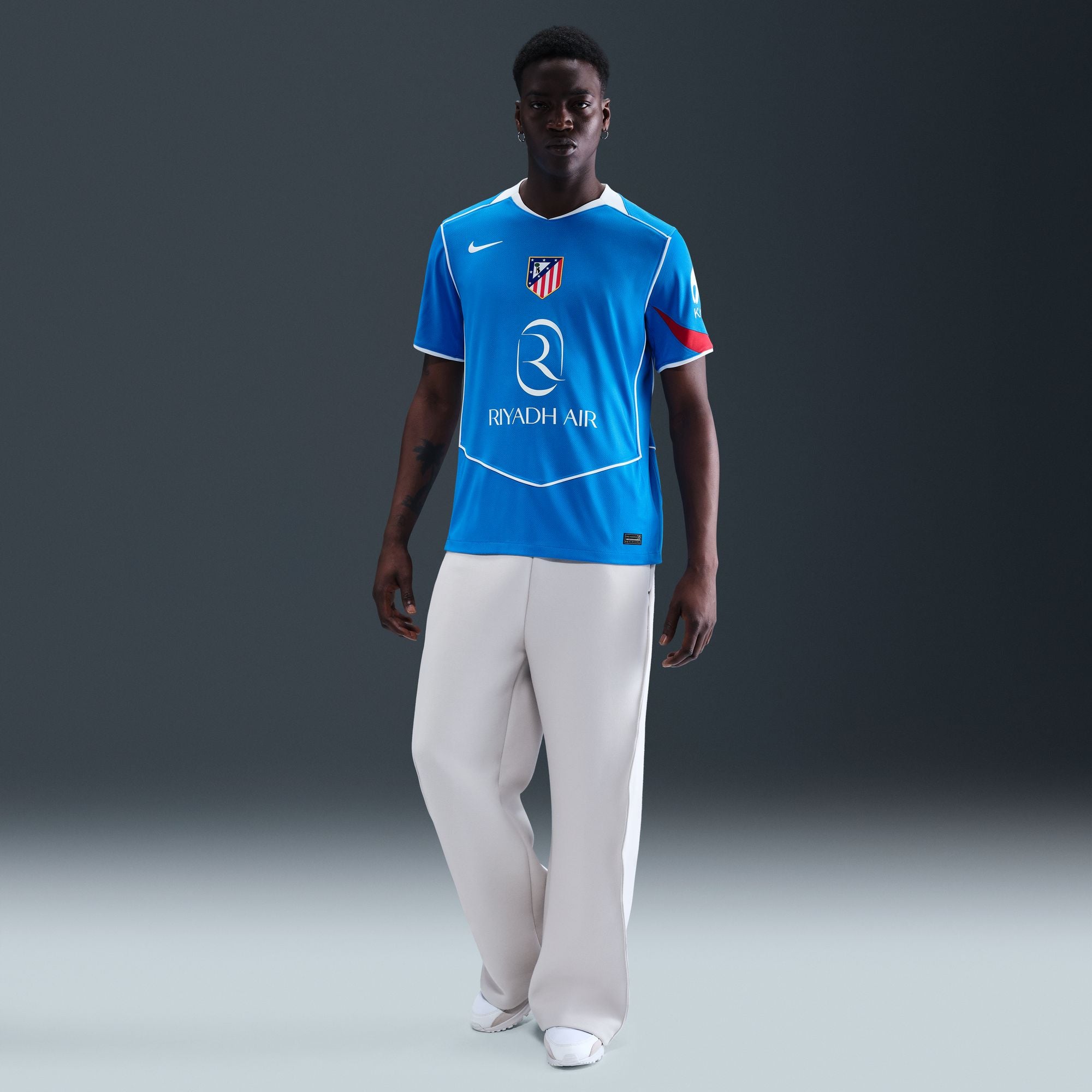 Nike Atletico Madrid 25/26 3rd Jersey - HM3200-407