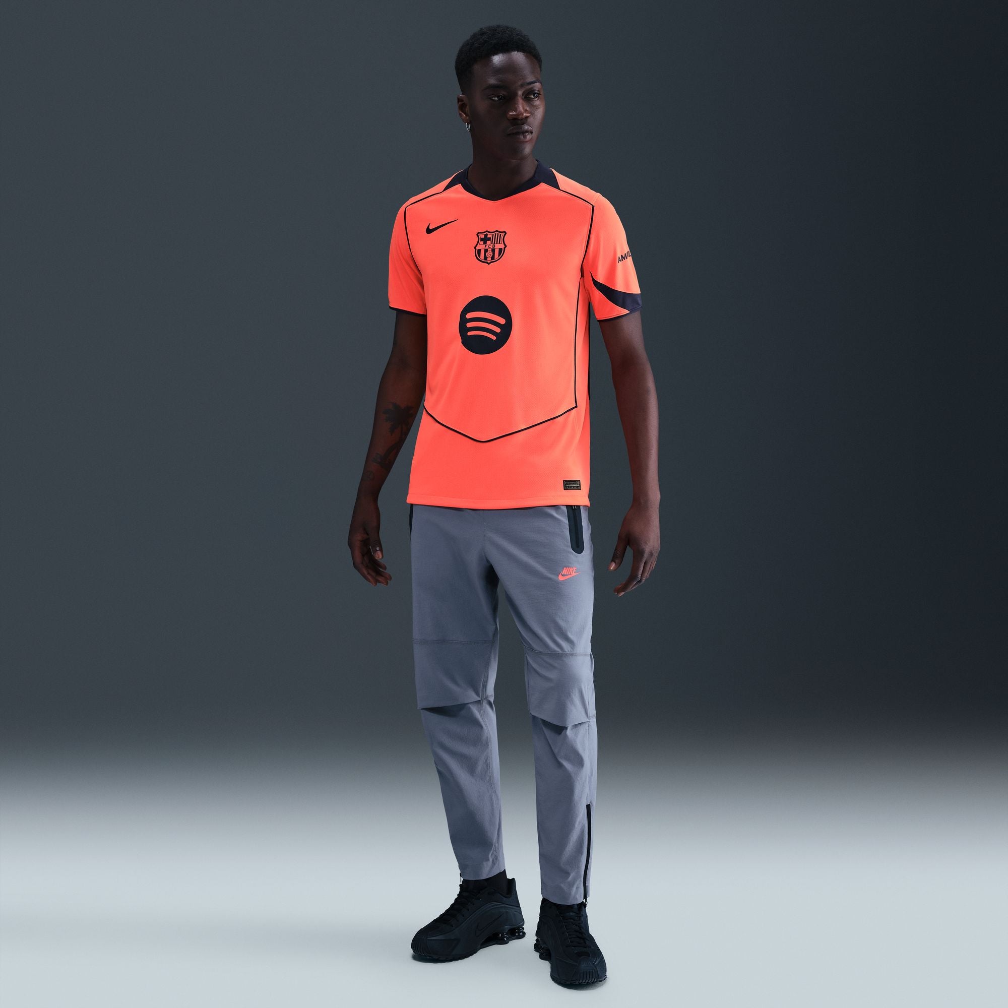 Nike FC Barcelona 25/26 3rd Jersey - HM3201-855