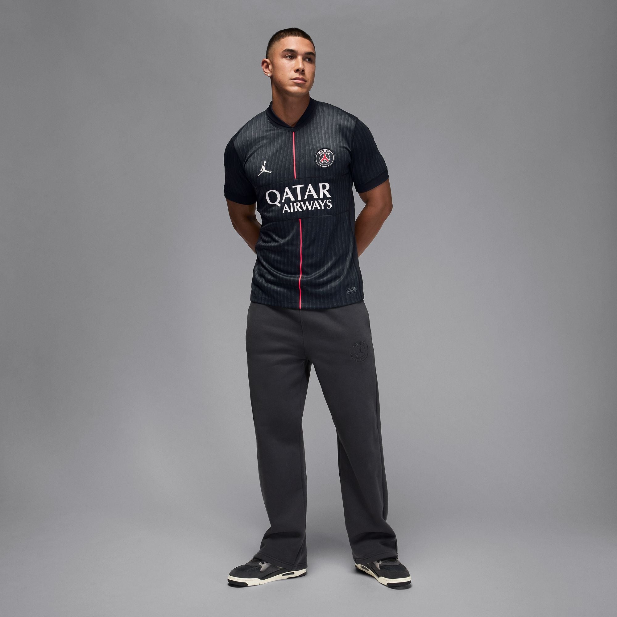 Nike PSG x Jordan 25/26 Fourth Jersey - HM3206-045