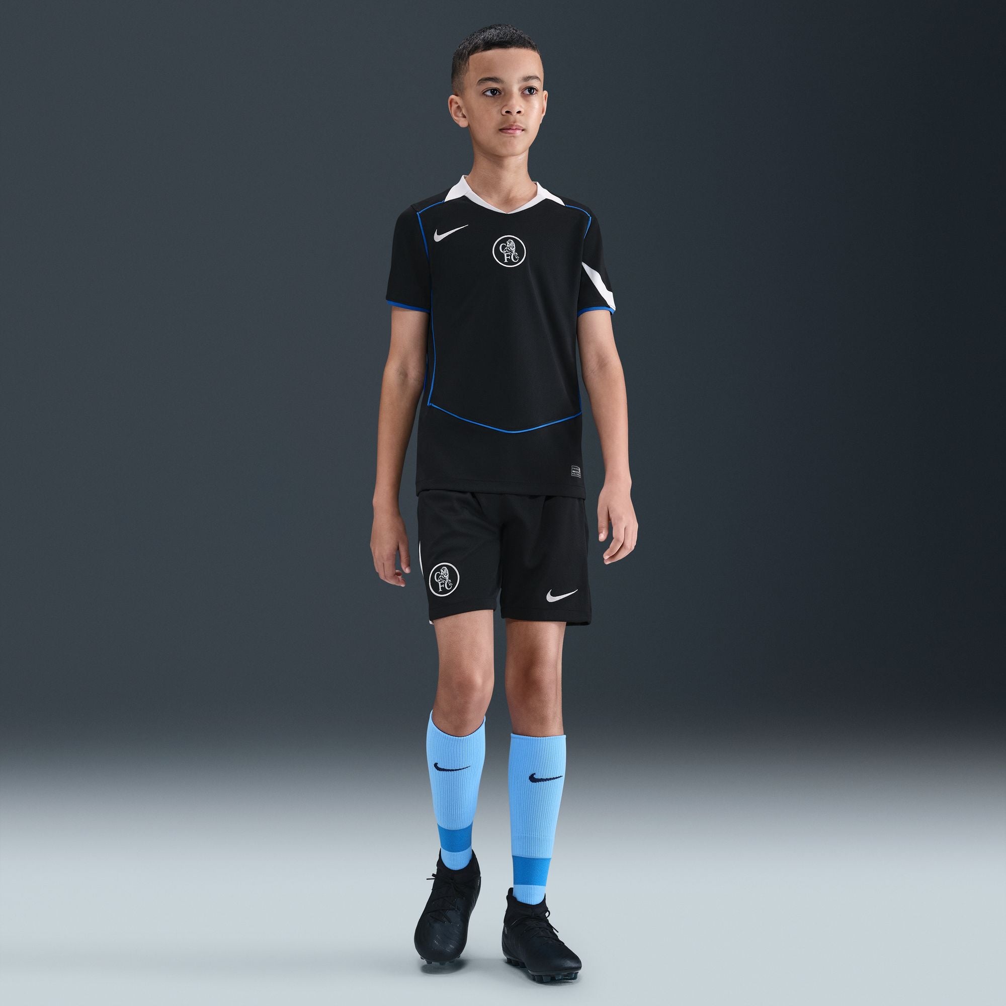Nike Chelsea 25/26 Youth 3rd Jersey - HM4123-011