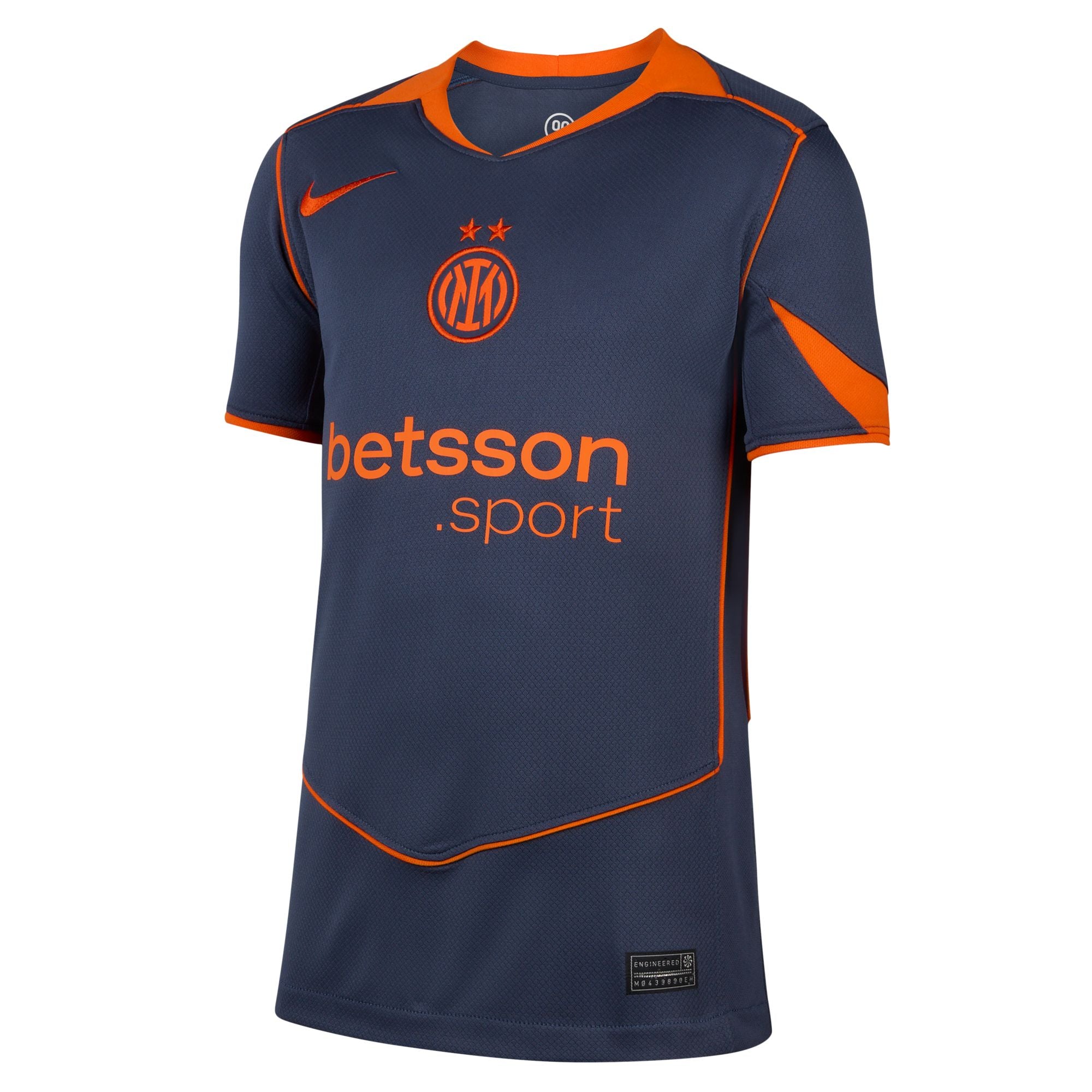 Nike Inter Milan 25/26 Youth 3rd Jersey - HM4428-438