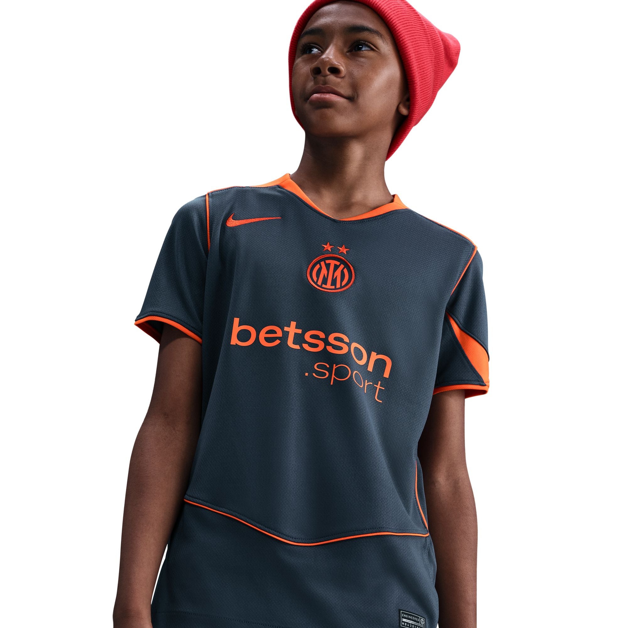 Nike Inter Milan 25/26 Youth 3rd Jersey - HM4428-438