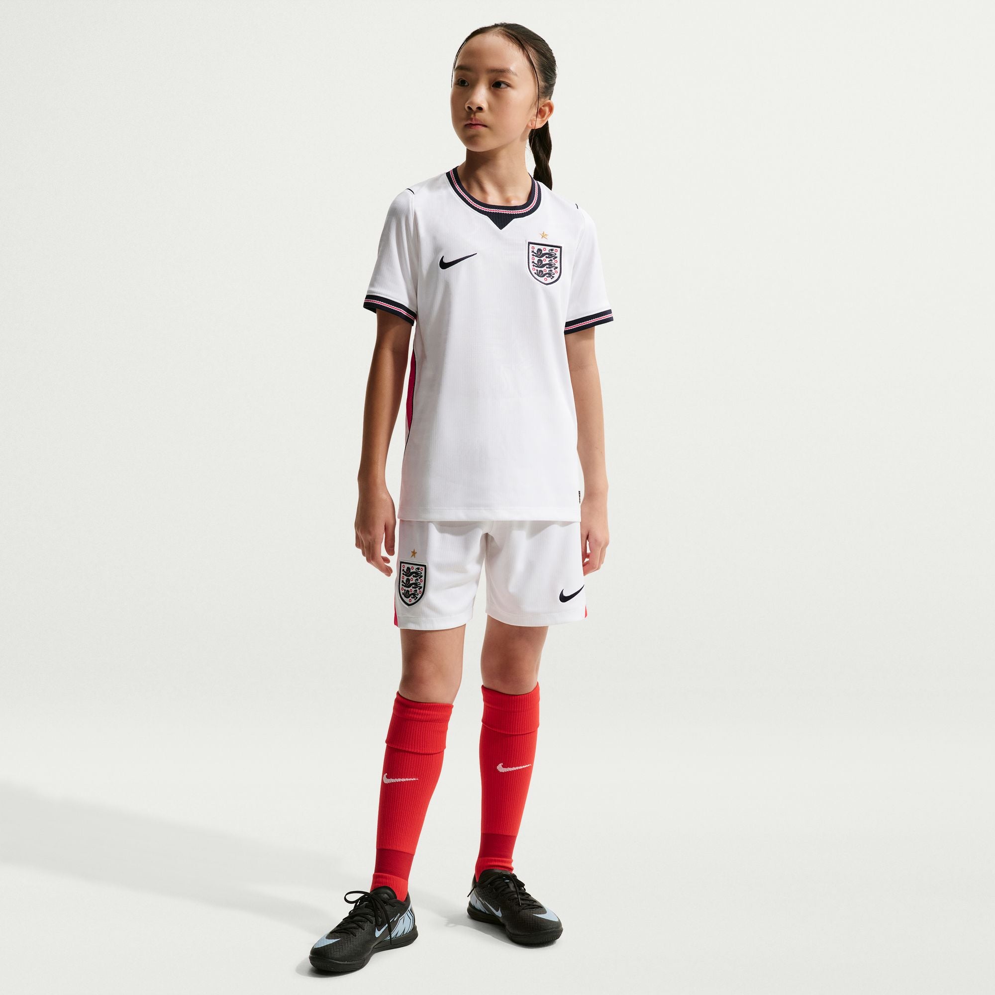 Nike England 2026 Youth Stadium Home Jersey - IB5111-100