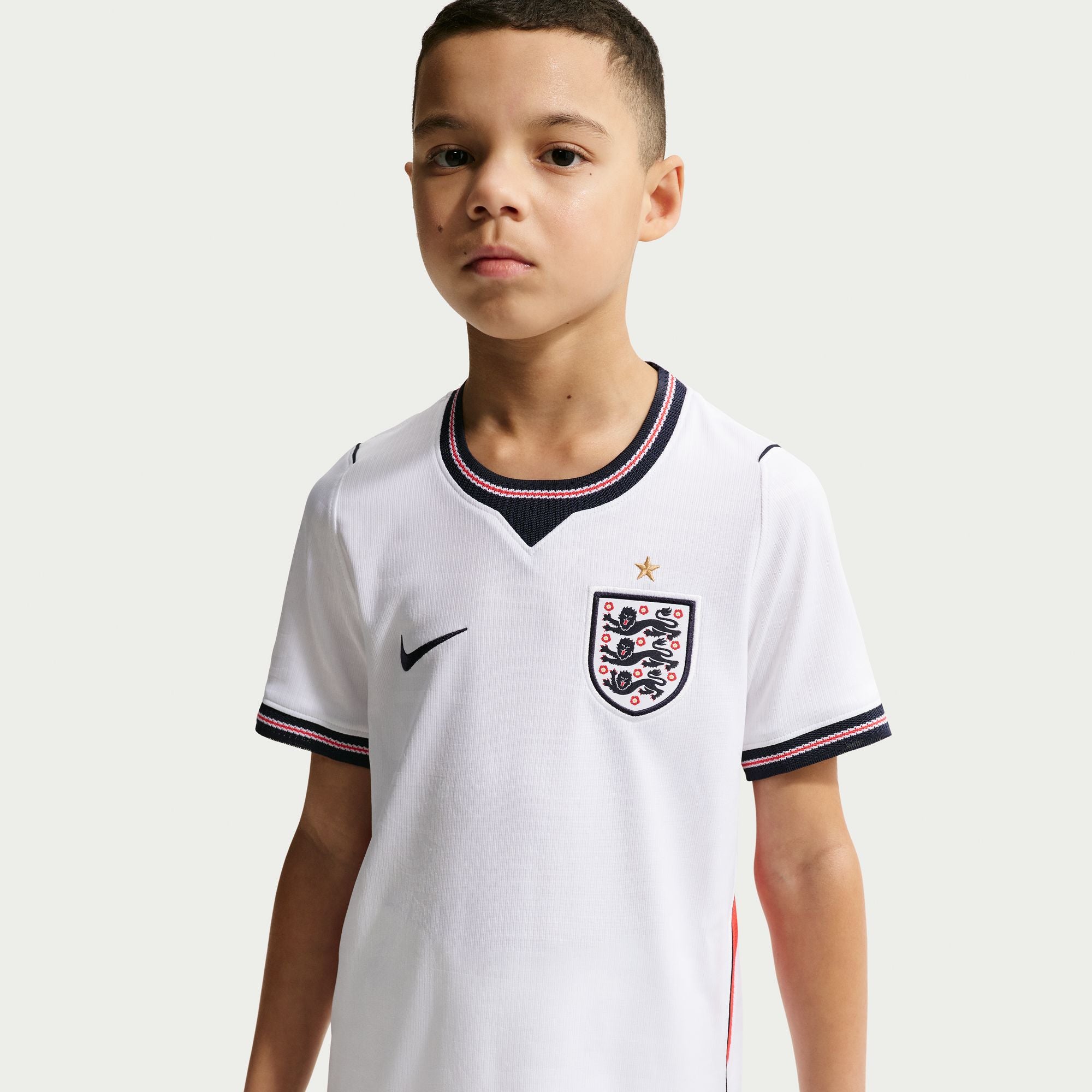 Nike England 2026 Youth Stadium Home Jersey - IB5111-100