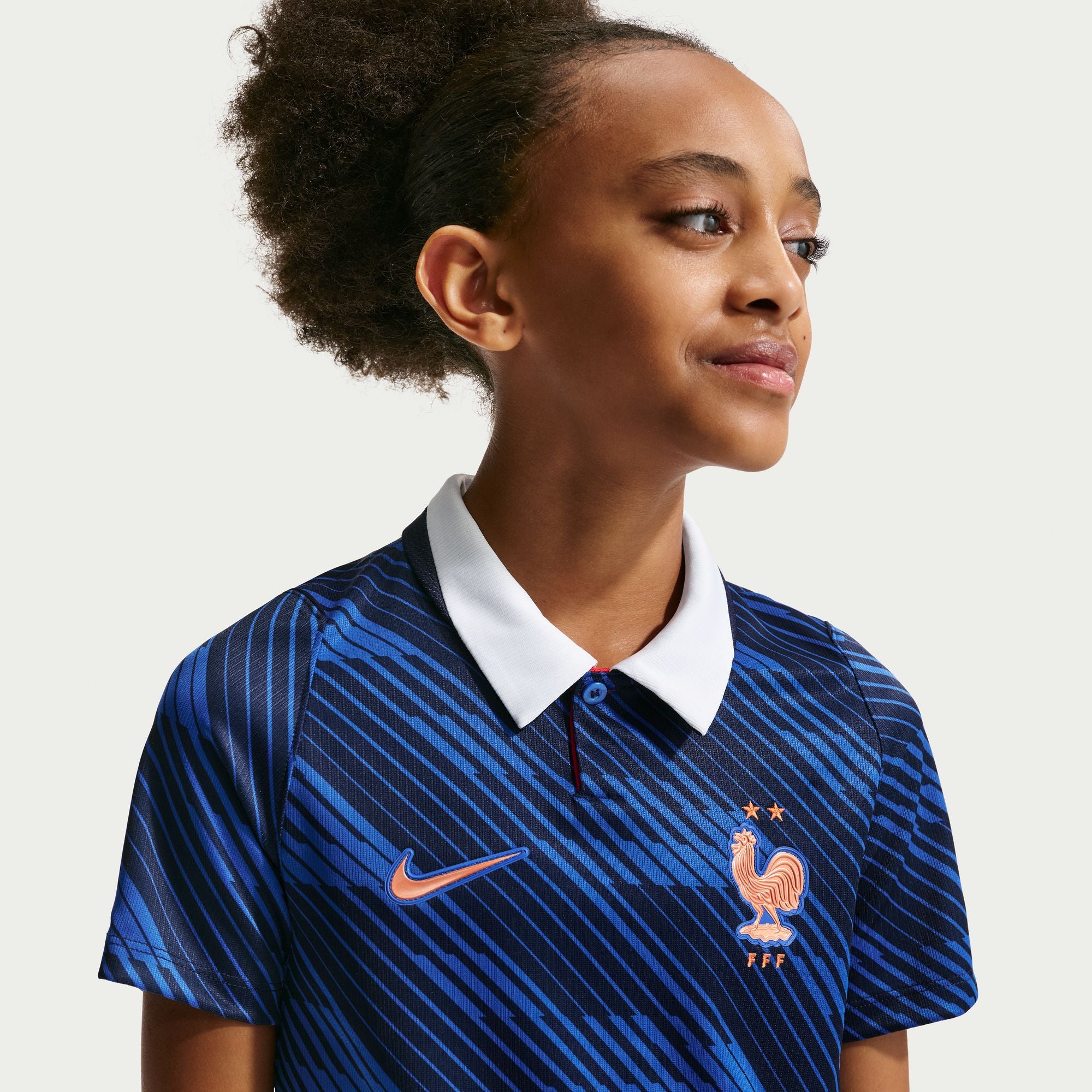 Nike France 2026 Youth Stadium Home Jersey - IB5129-480