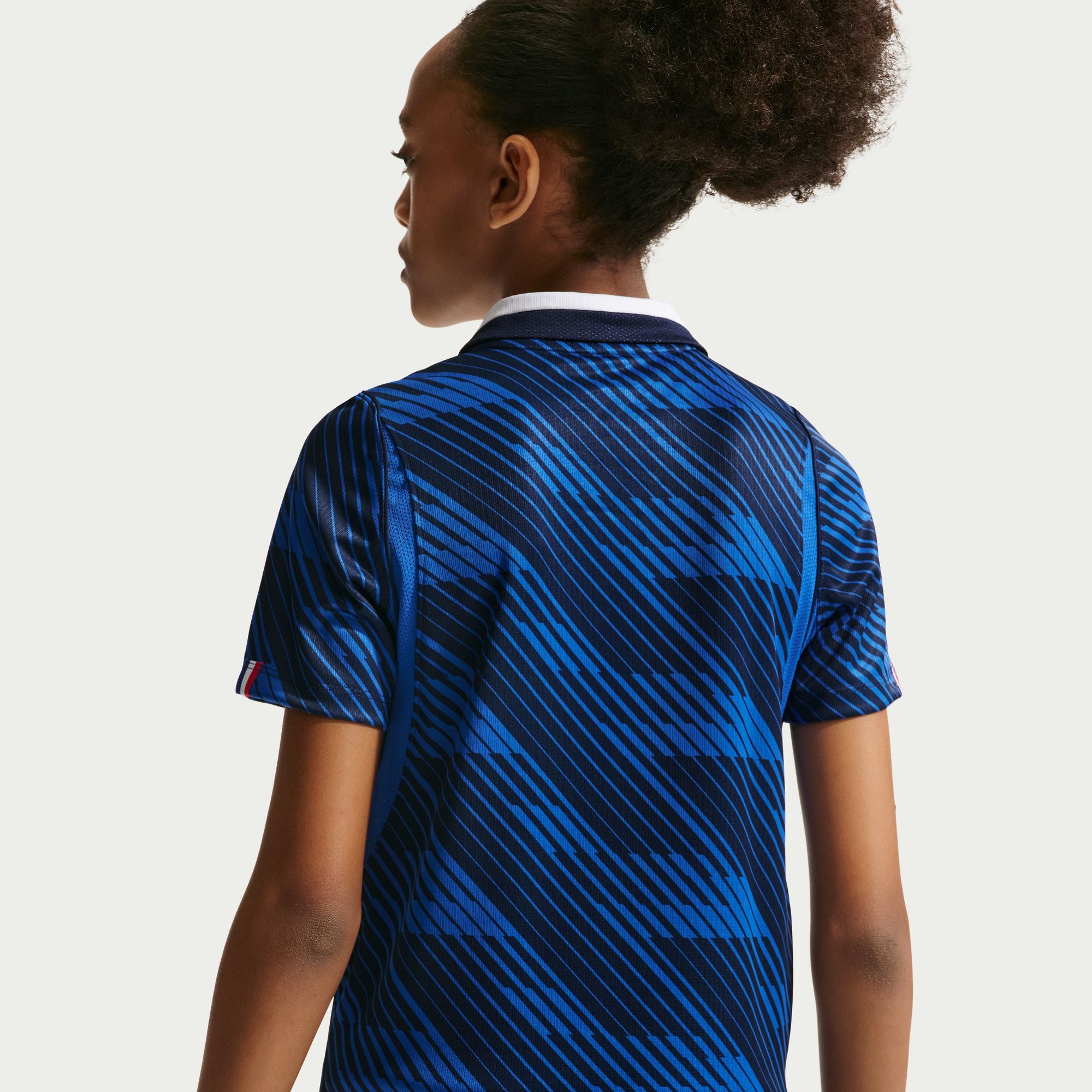 Nike France 2026 Youth Stadium Home Jersey - IB5129-480