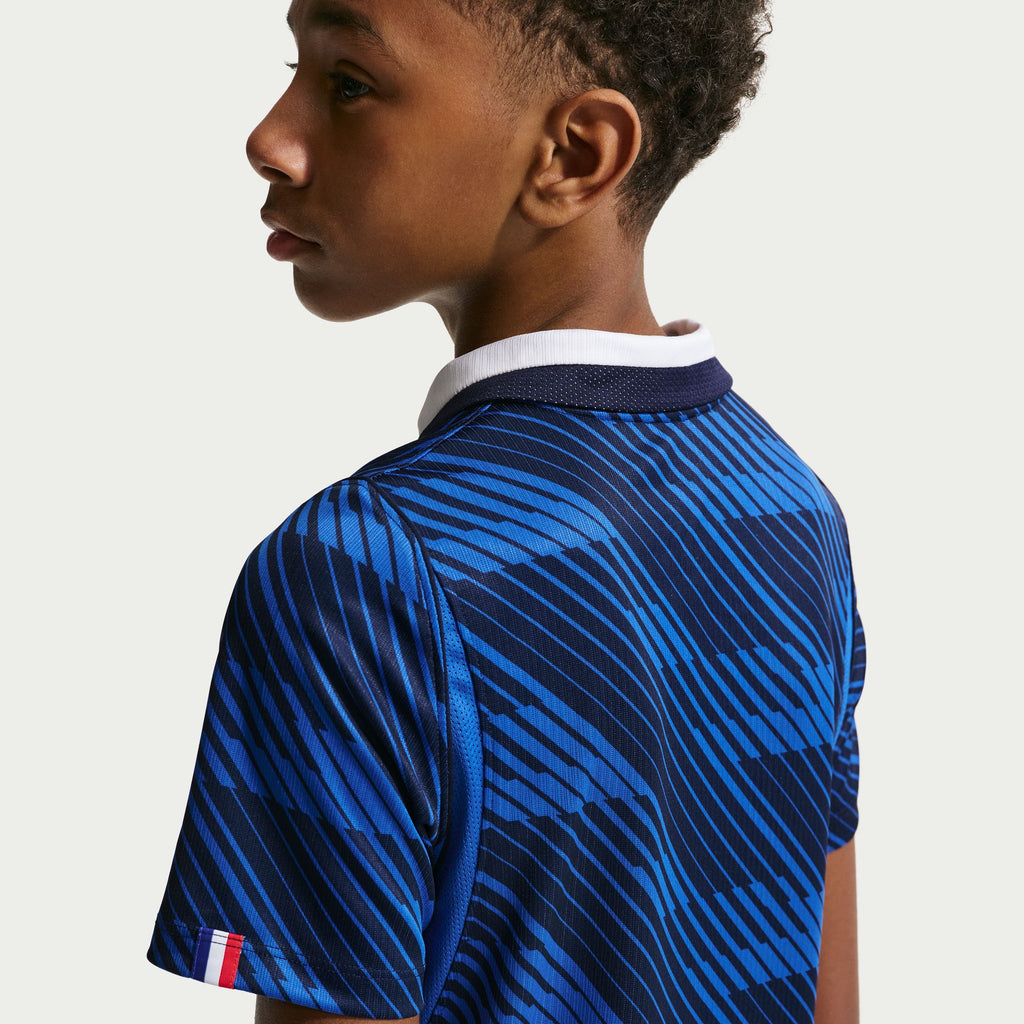 Nike France 2026 Youth Stadium Home Jersey - IB5129-480
