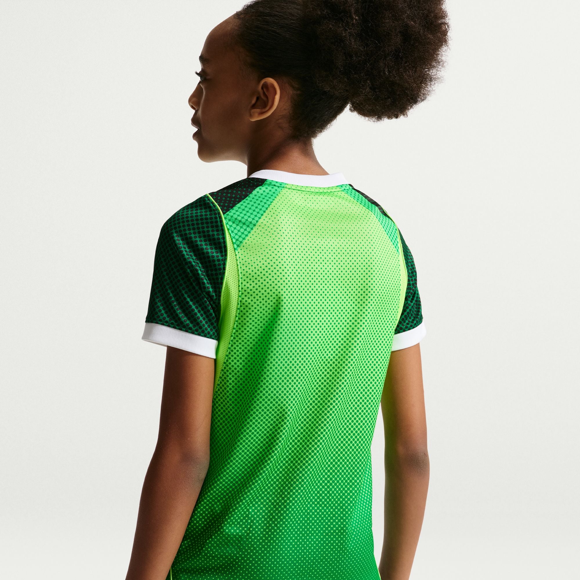 Nike Nigeria 2026 Youth Stadium Home Jersey - IB5139-302