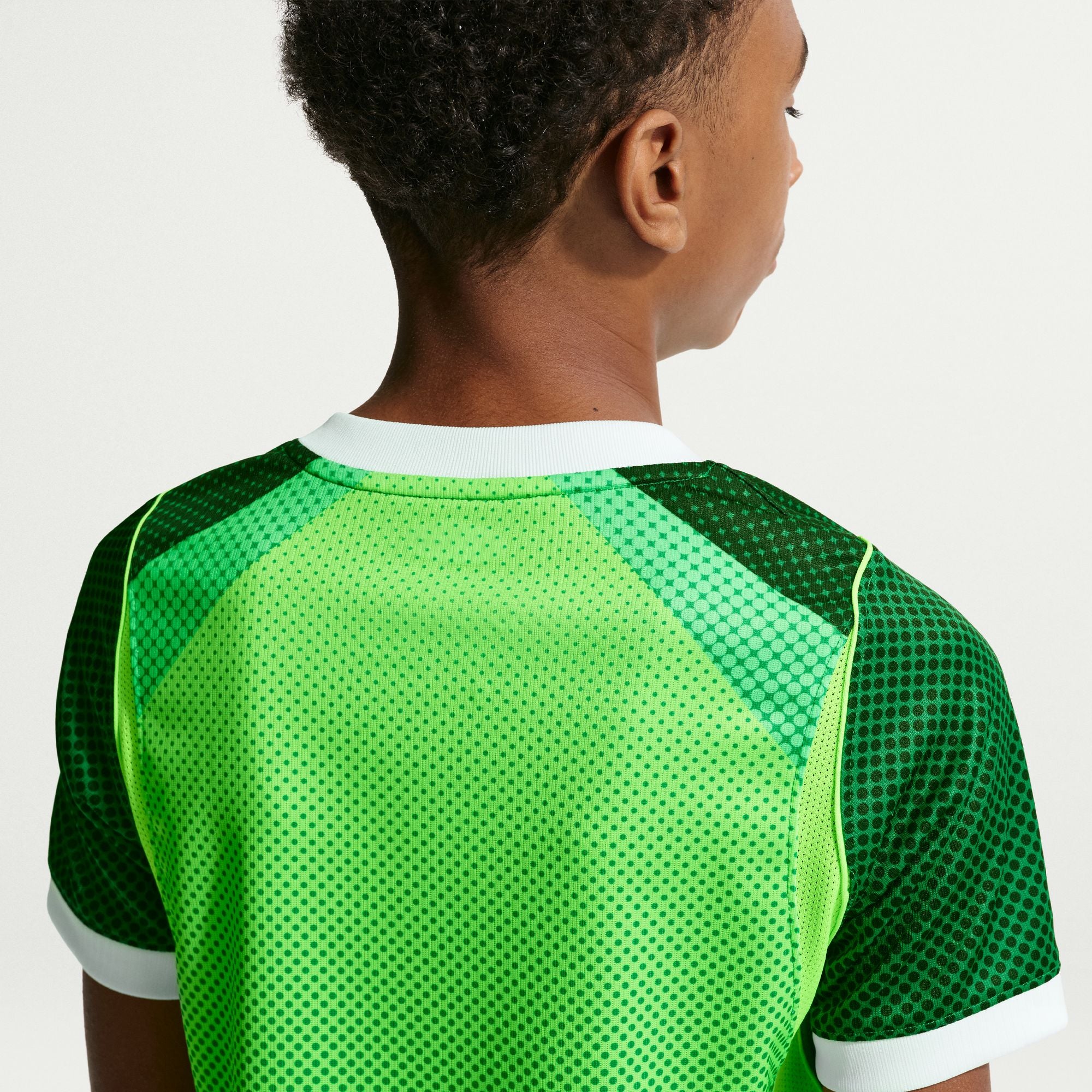 Nike Nigeria 2026 Youth Stadium Home Jersey - IB5139-302
