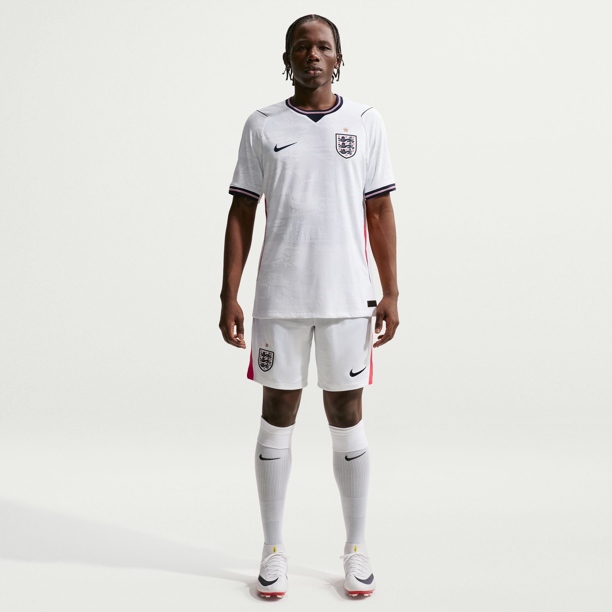 Nike England 2026 Match Home Jersey - IB5153-100