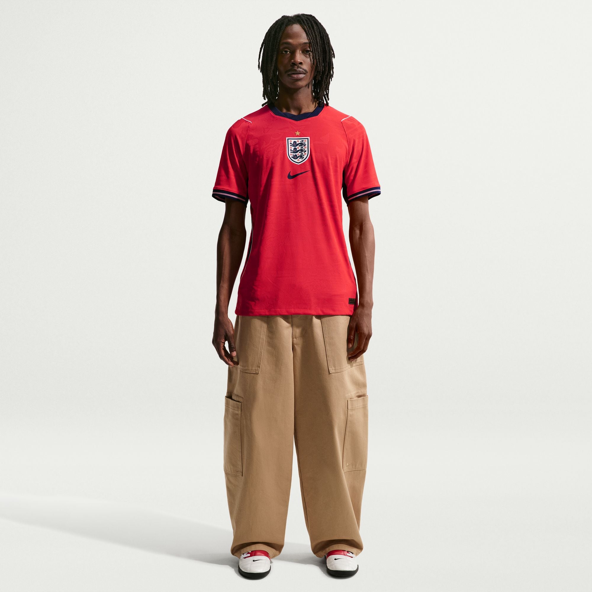 Nike England 2026 Match Away Jersey - IB5195-624