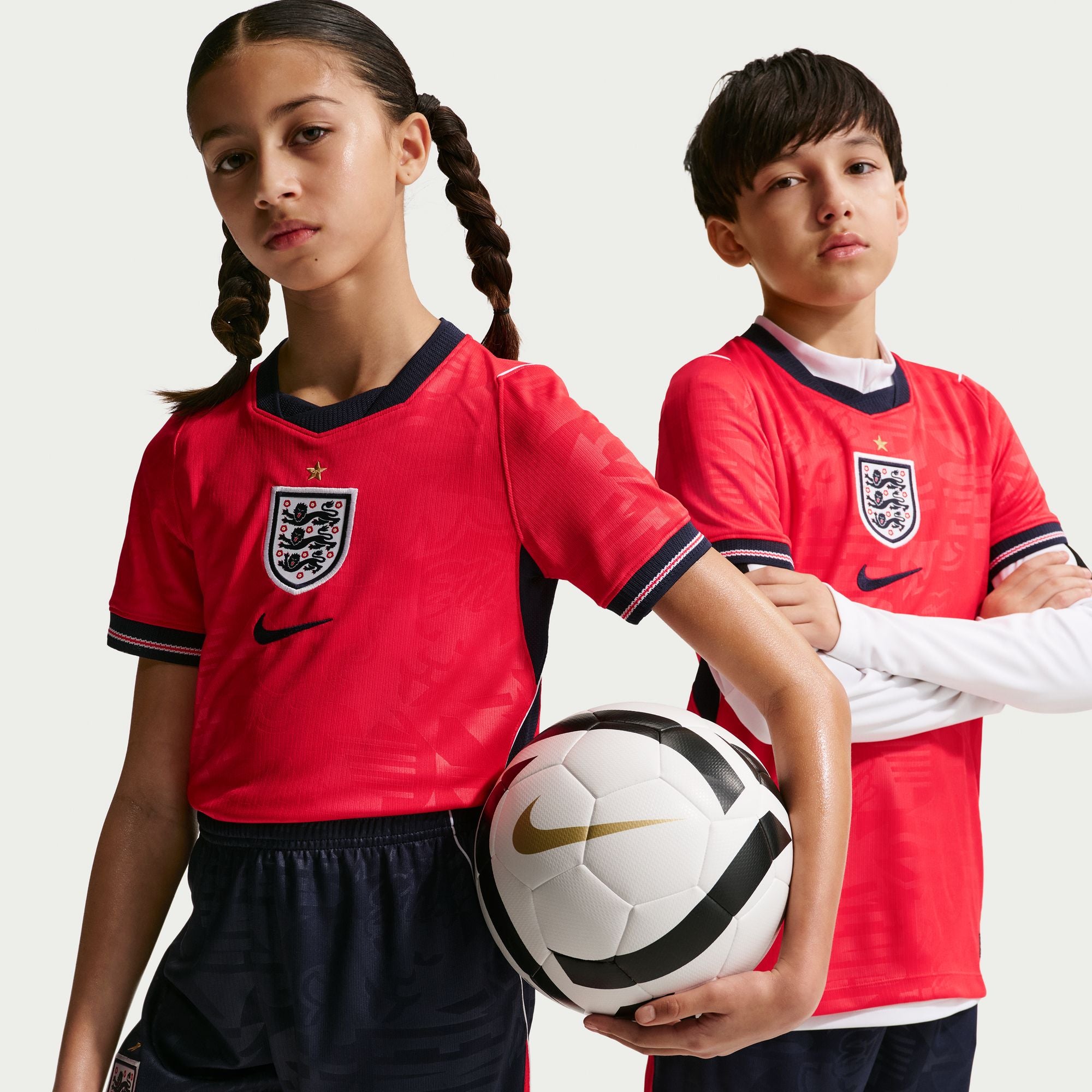 Nike England 2026 Youth Stadium Away Jersey - IB5197-624