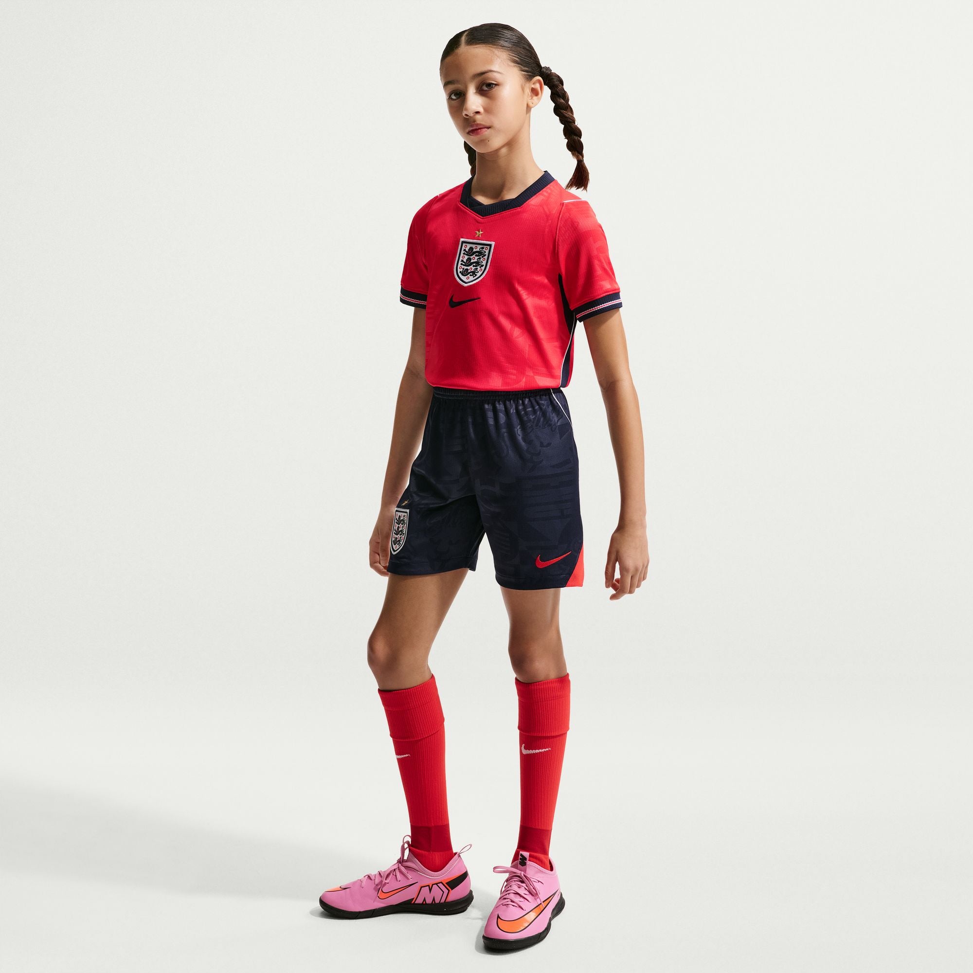 Nike England 2026 Youth Stadium Away Jersey - IB5197-624