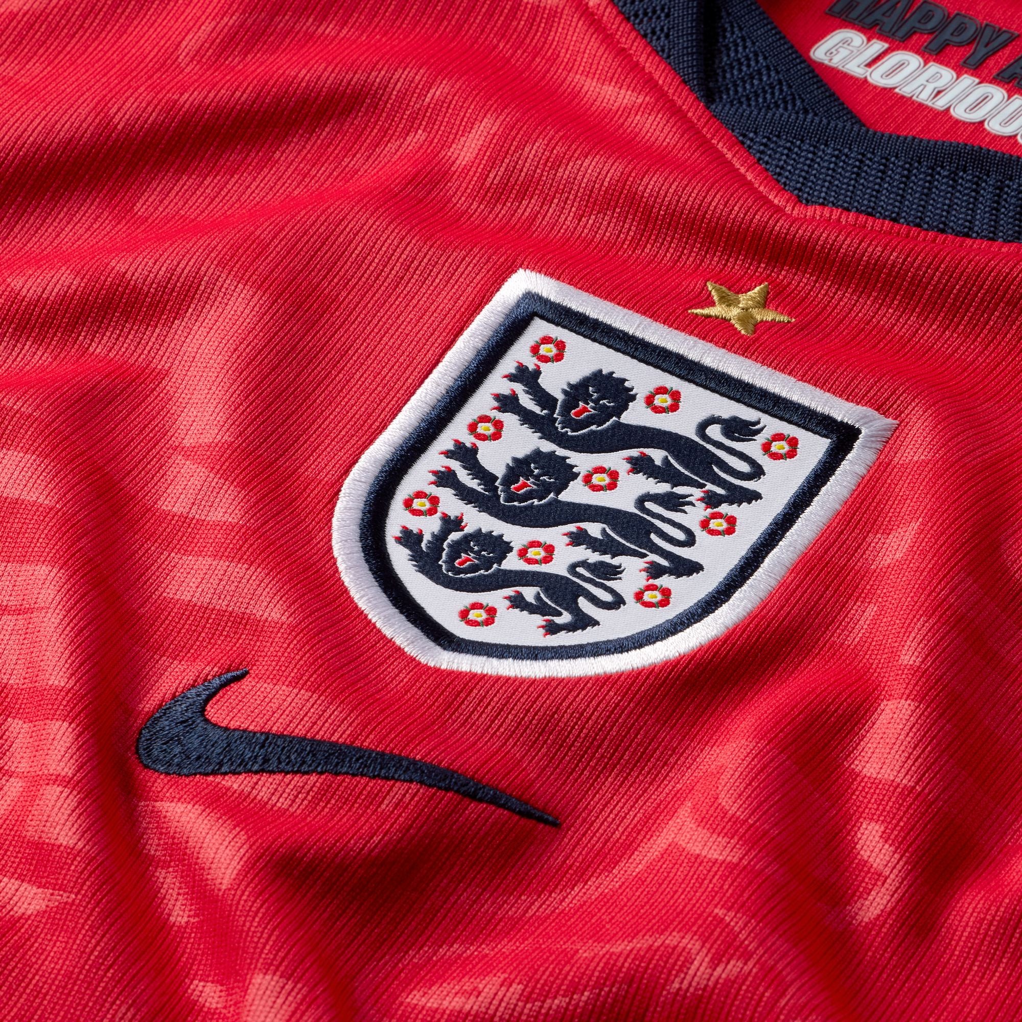 Nike England 2026 Youth Stadium Away Jersey - IB5197-624