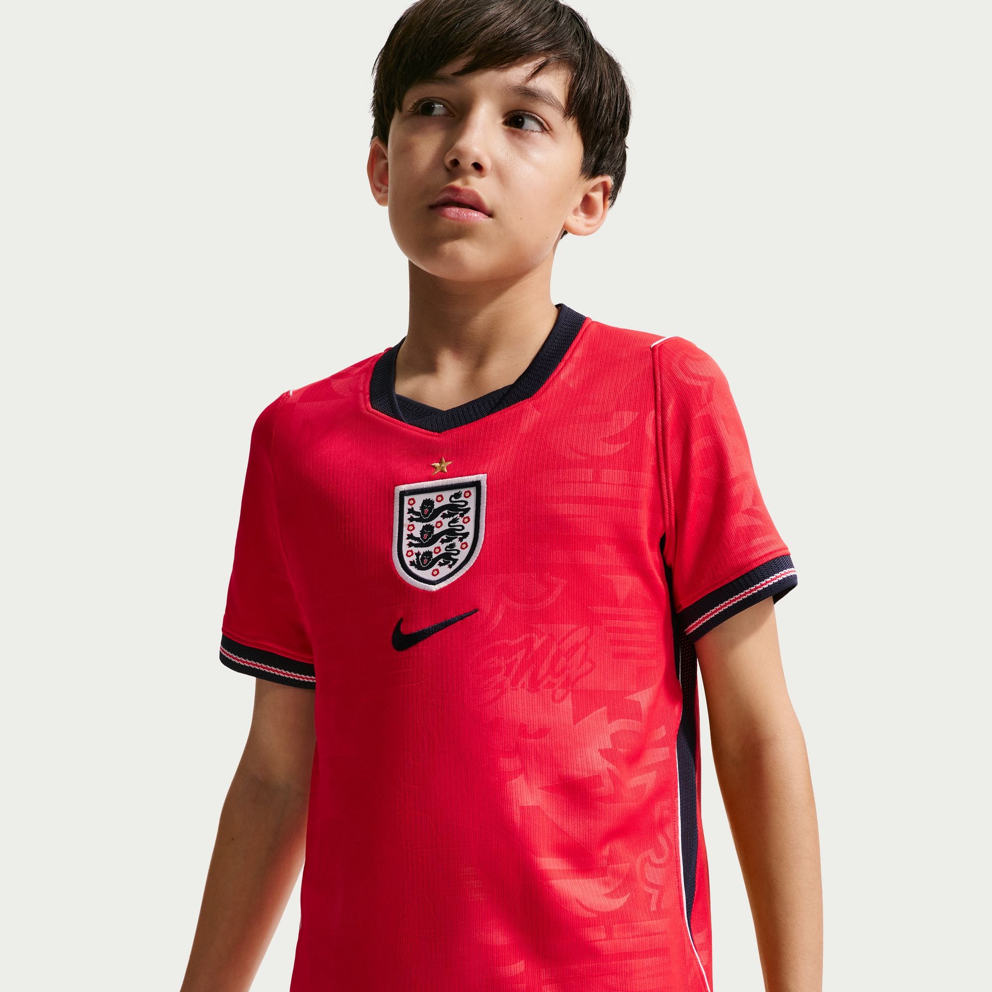 Nike England 2026 Youth Stadium Away Jersey - IB5197-624