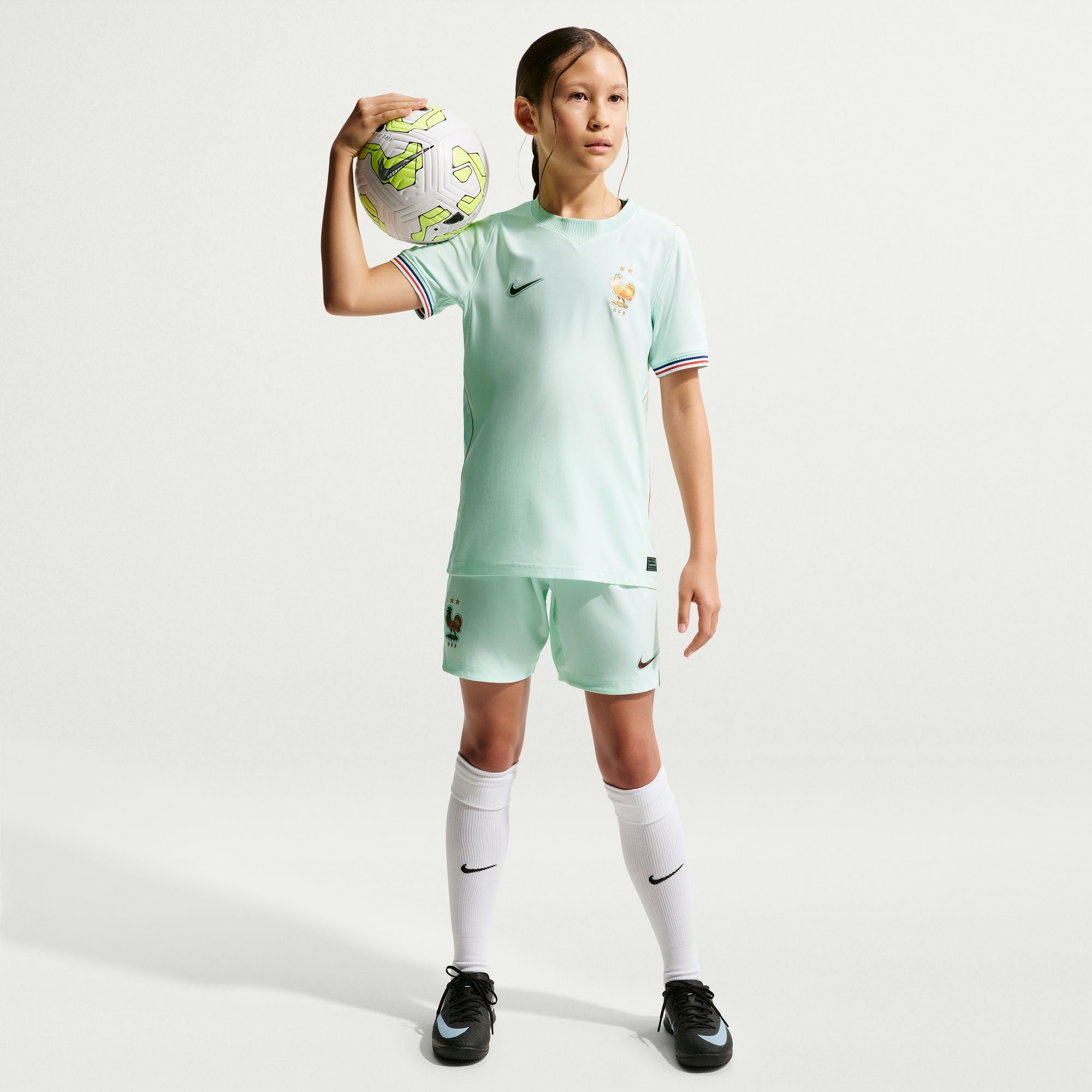 Nike France 2026 Youth Away Jersey IB5202-394 | Soccer Locker