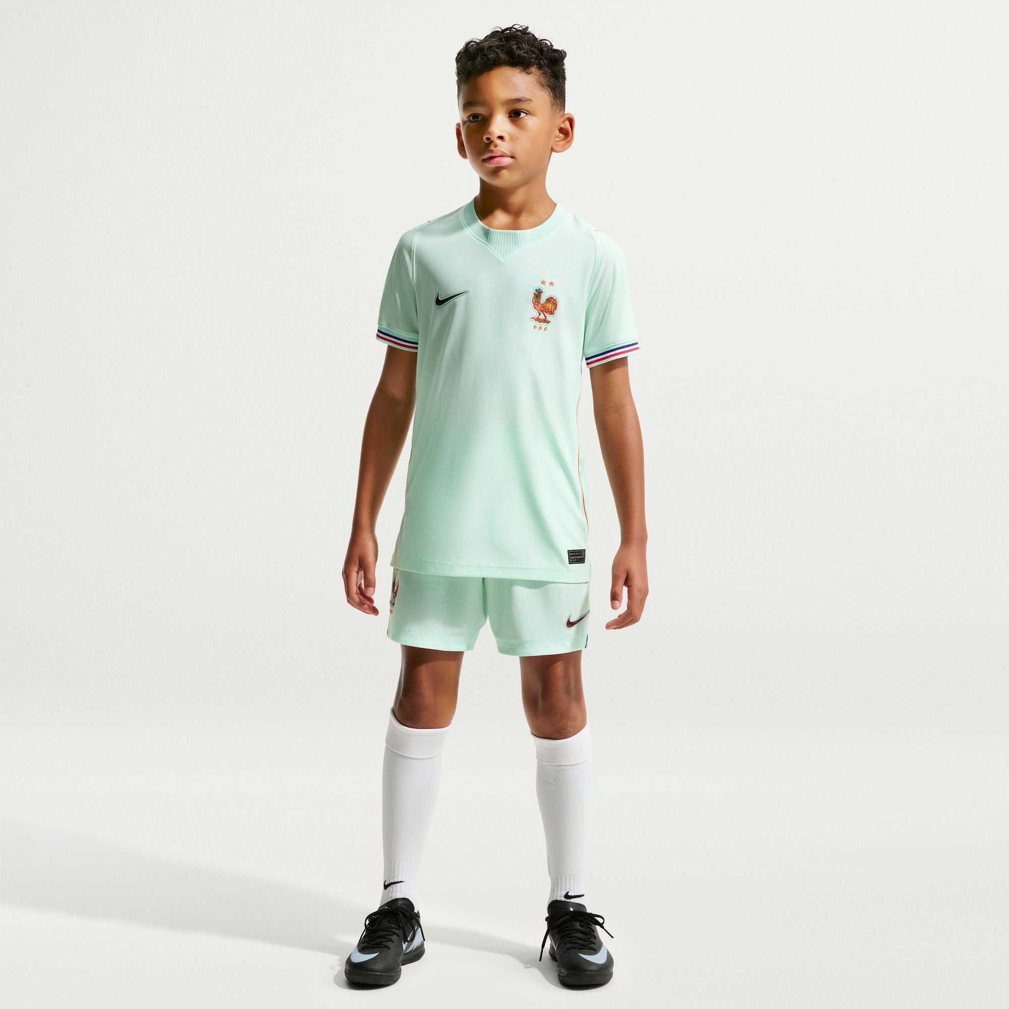 Nike France 2026 Youth Away Jersey IB5202-394 | Soccer Locker