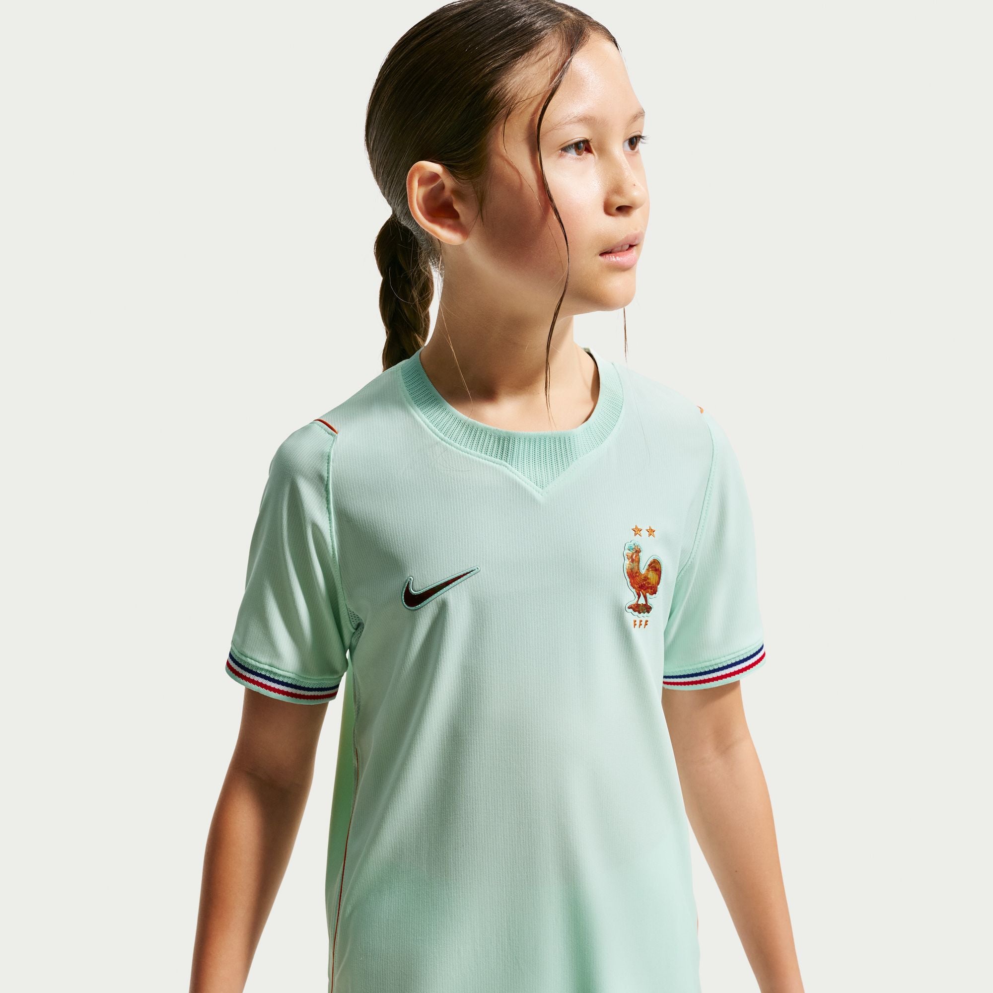 Nike France 2026 Youth Stadium Away Jersey - IB5202-394