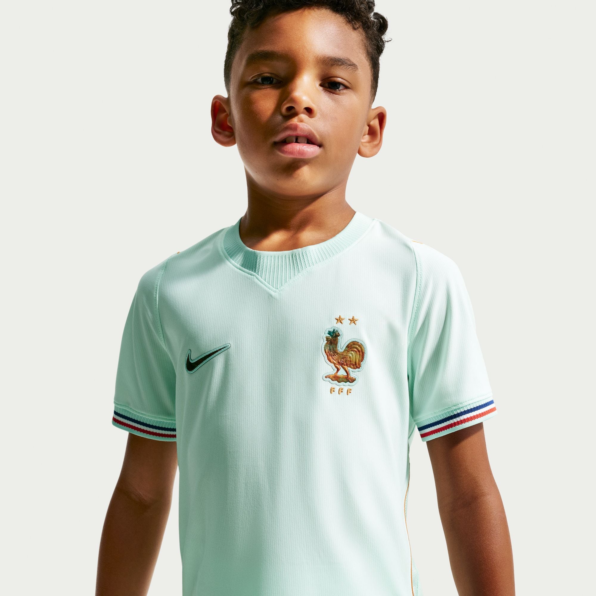 Nike France 2026 Youth Stadium Away Jersey - IB5202-394