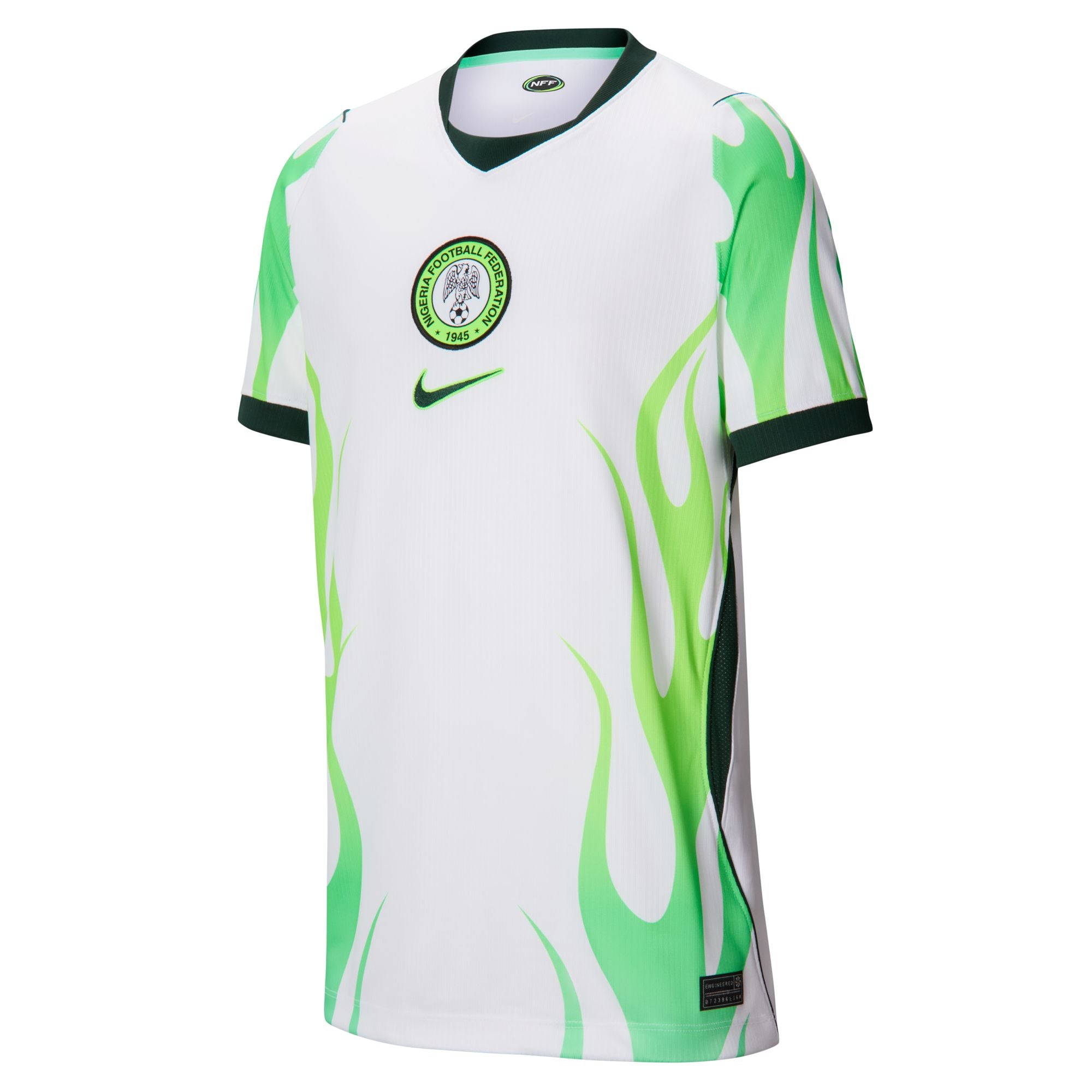 Nike Nigeria 2026 Youth Stadium Away Jersey - IB5207-100