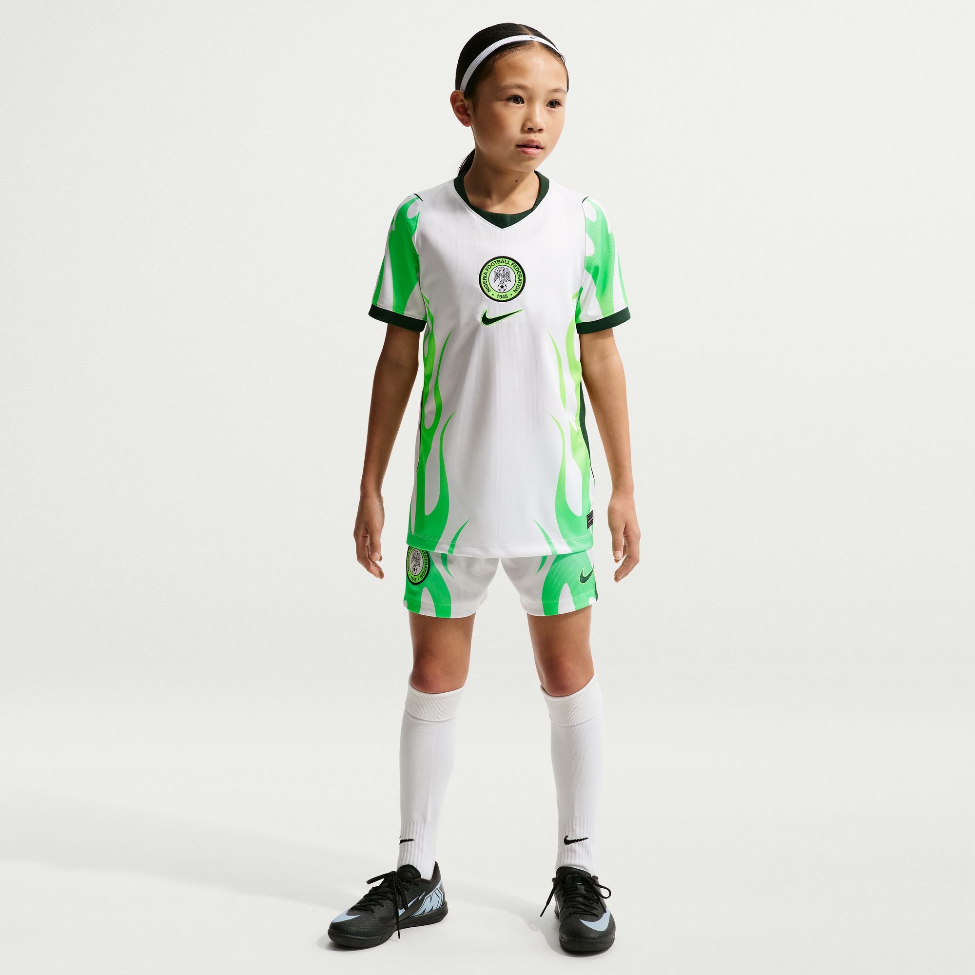 Nike Nigeria 2026 Youth Stadium Away Jersey - IB5207-100