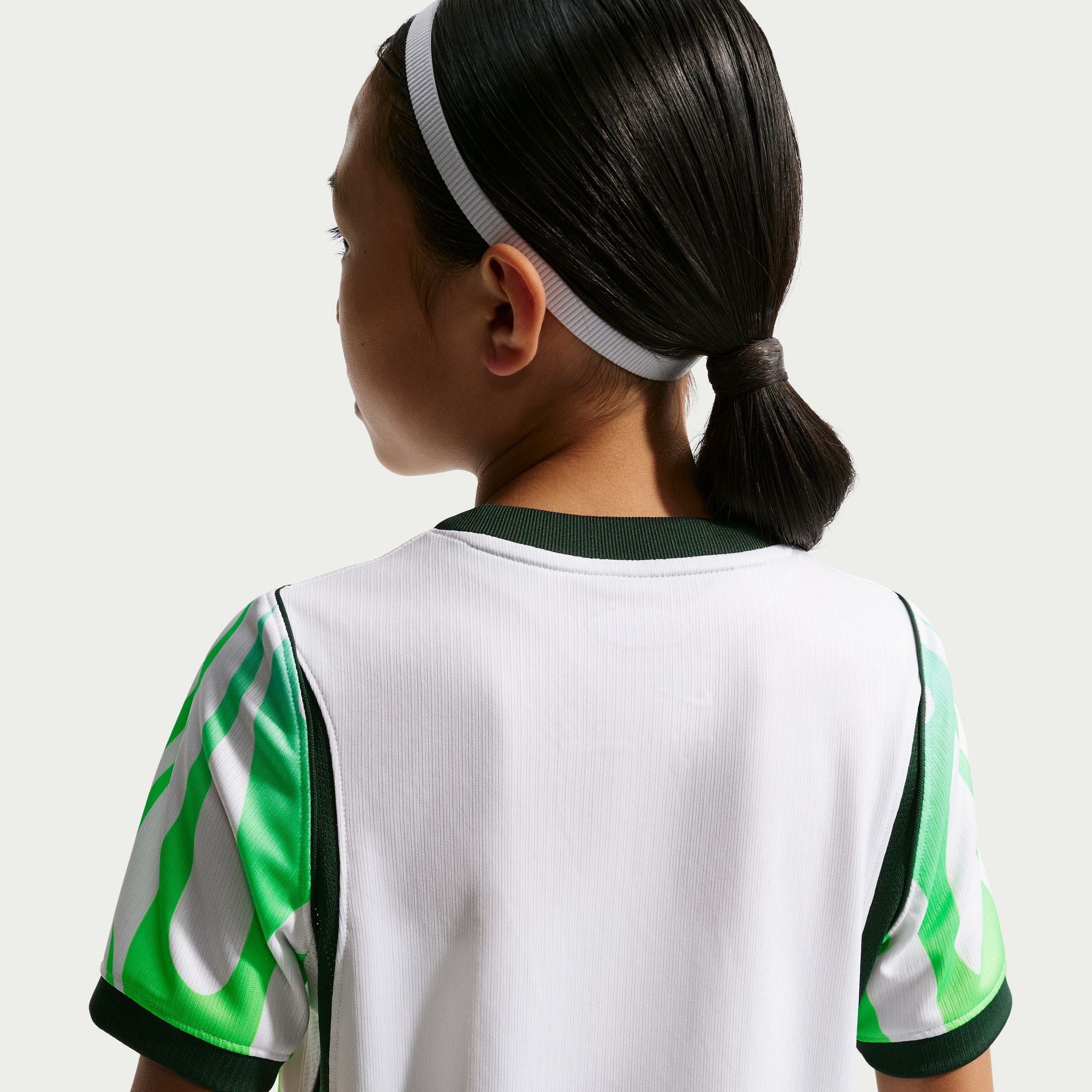 Nike Nigeria 2026 Youth Stadium Away Jersey - IB5207-100