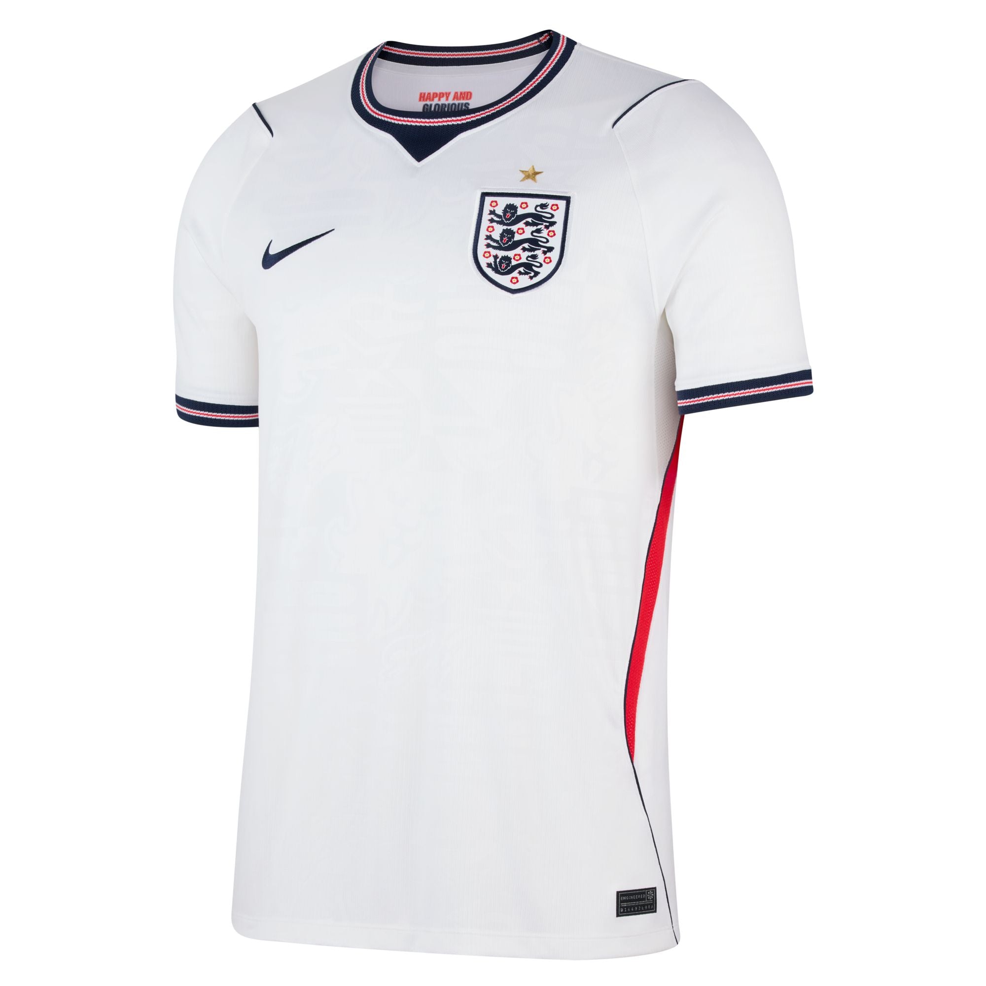 Nike England 2026 Stadium Home Jersey  - IB5290-100