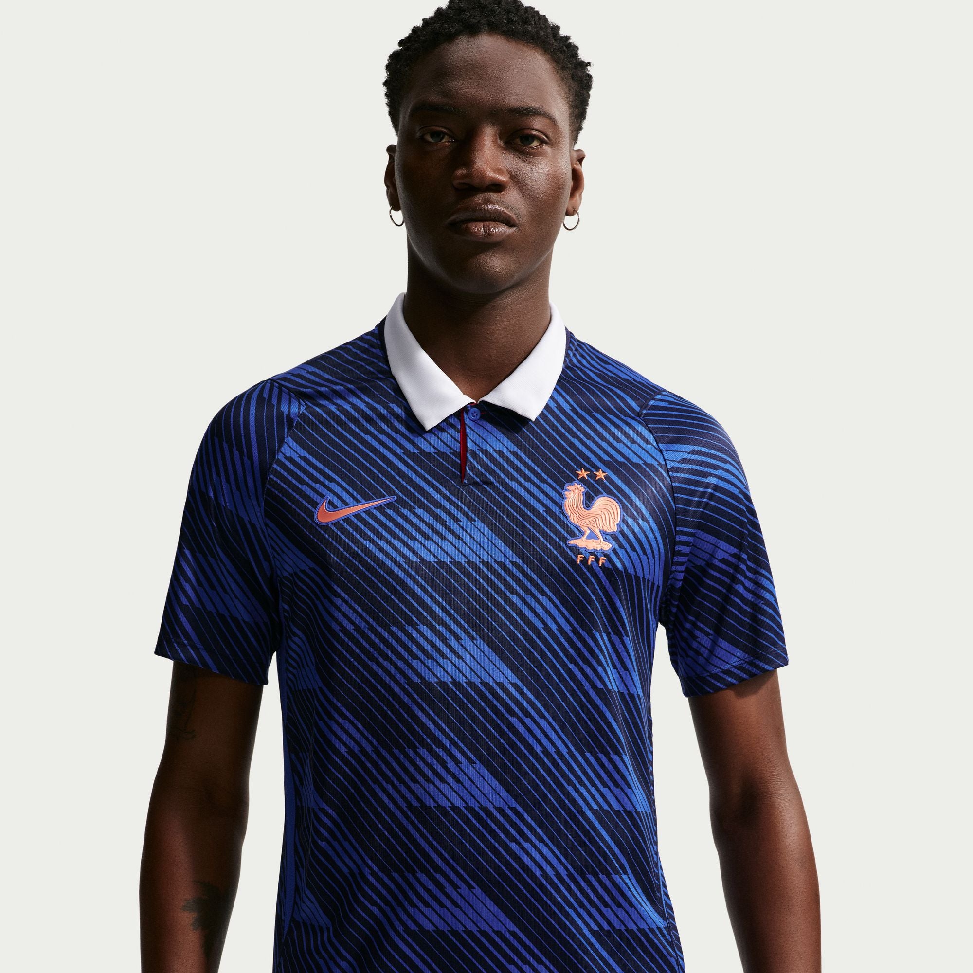 Nike France 2026 Stadium Home Jersey - IB5300-480