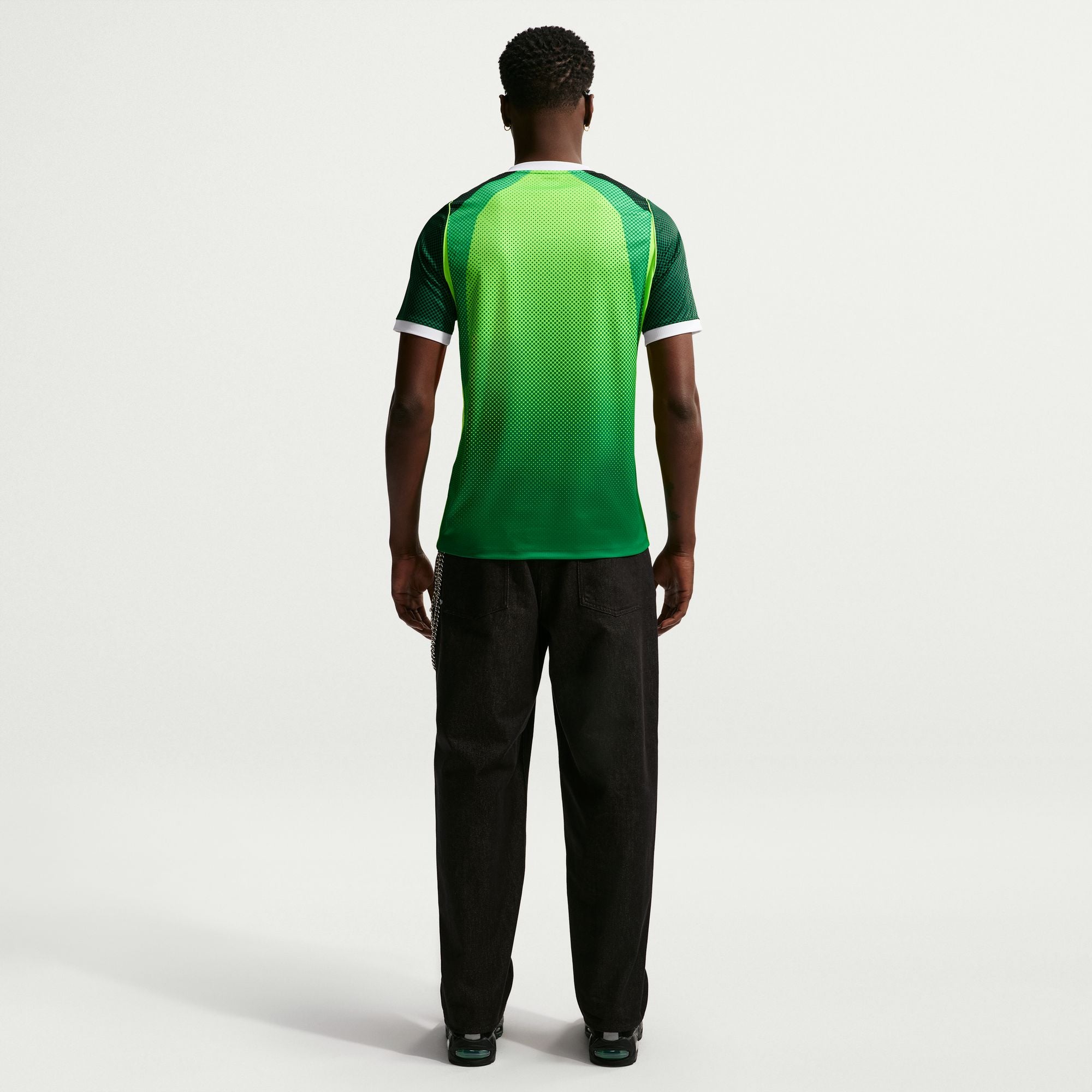 Nike Nigeria 2026 Home Jersey IB5308-302 | Soccer Locker