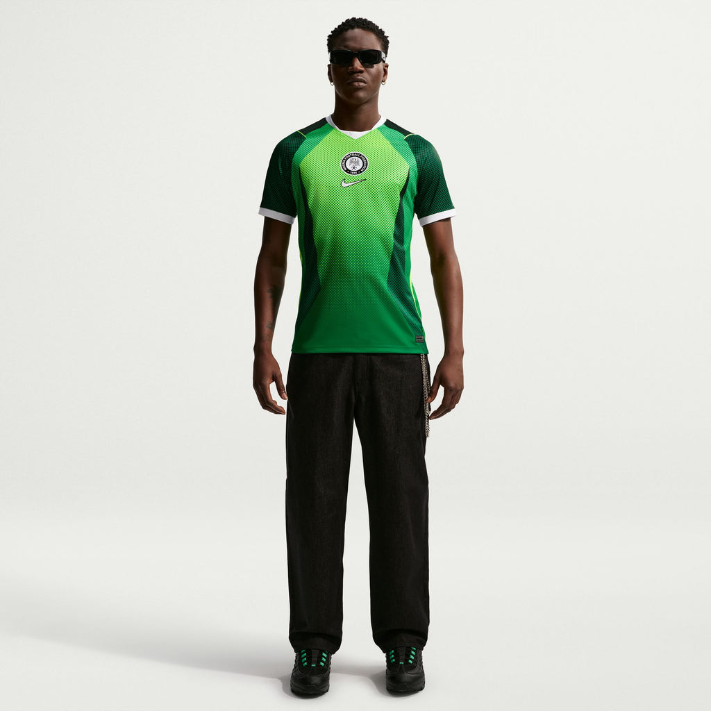 Nike Nigeria 2026 Home Jersey IB5308-302 | Soccer Locker