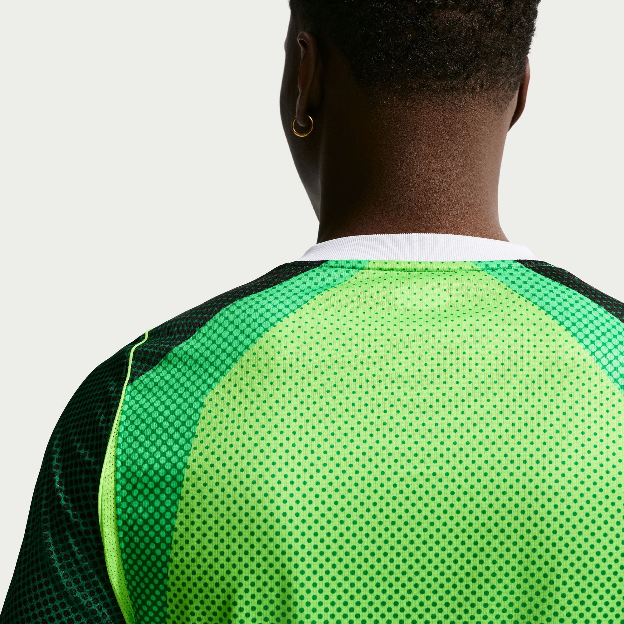 Nike Nigeria 2026 Stadium Home Jersey - IB5308-302
