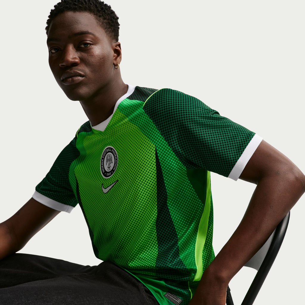 Nike Nigeria 2026 Home Jersey IB5308-302 | Soccer Locker