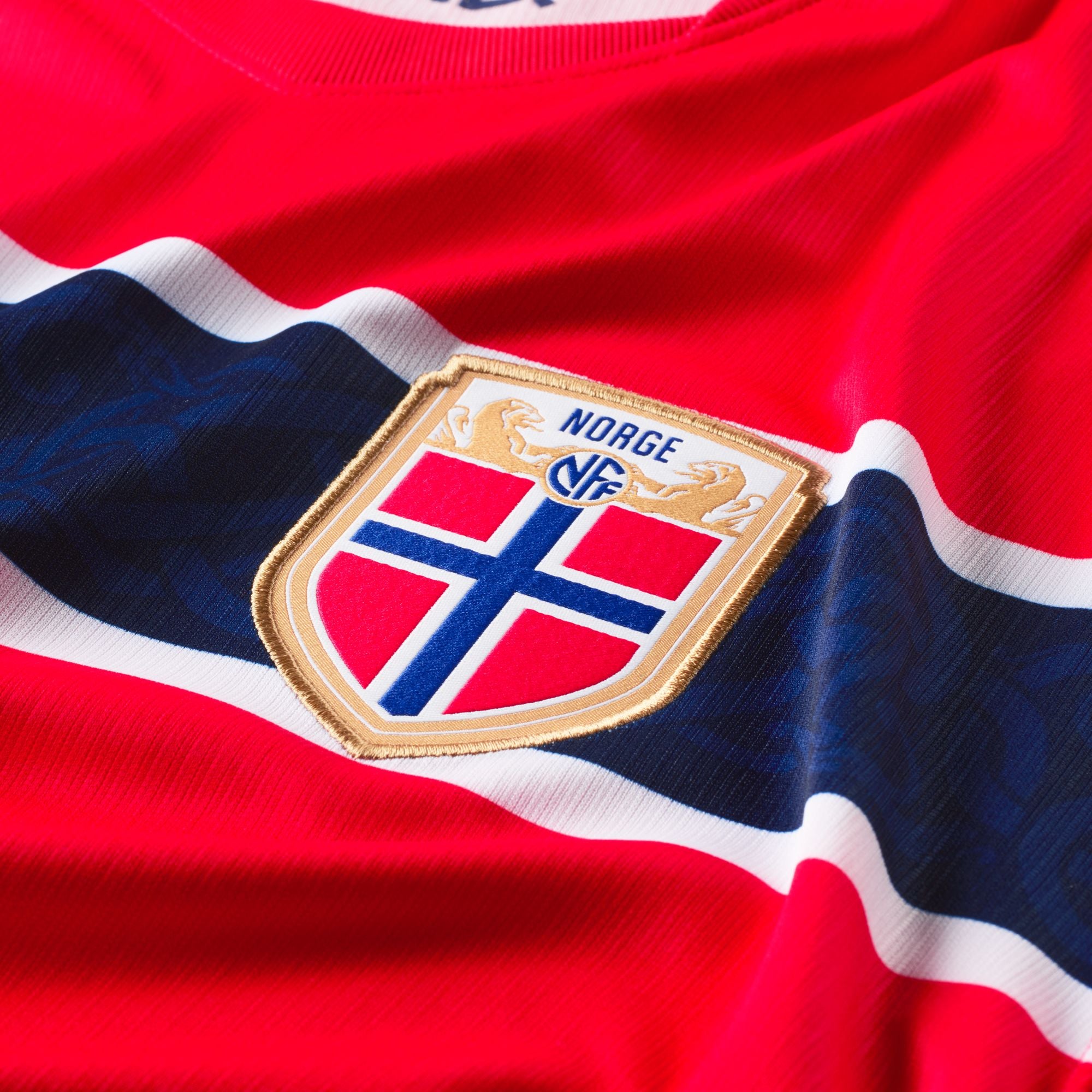 Nike Norway 2026 Stadium Home Jersey - IB5316-673