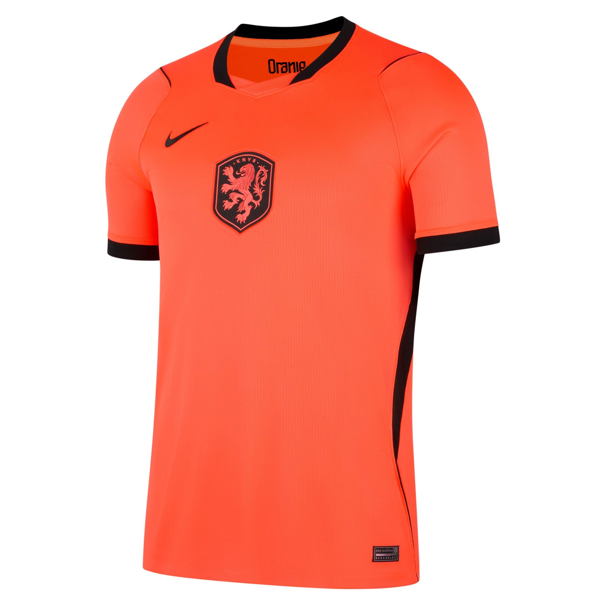 Nike Netherlands 2026 Stadium Home Jersey - IB5334-809
