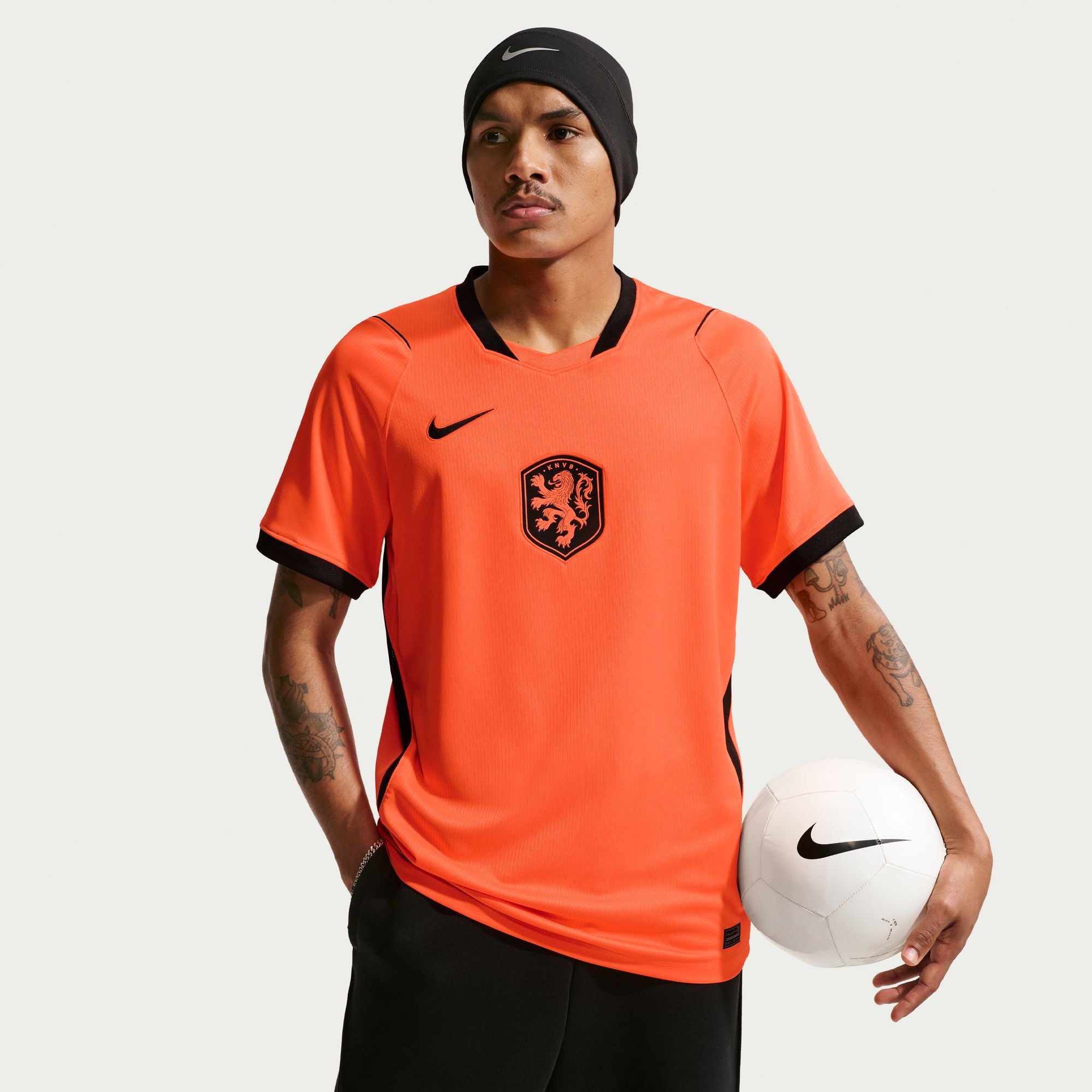 Nike Netherlands 2026 Stadium Home Jersey - IB5334-809