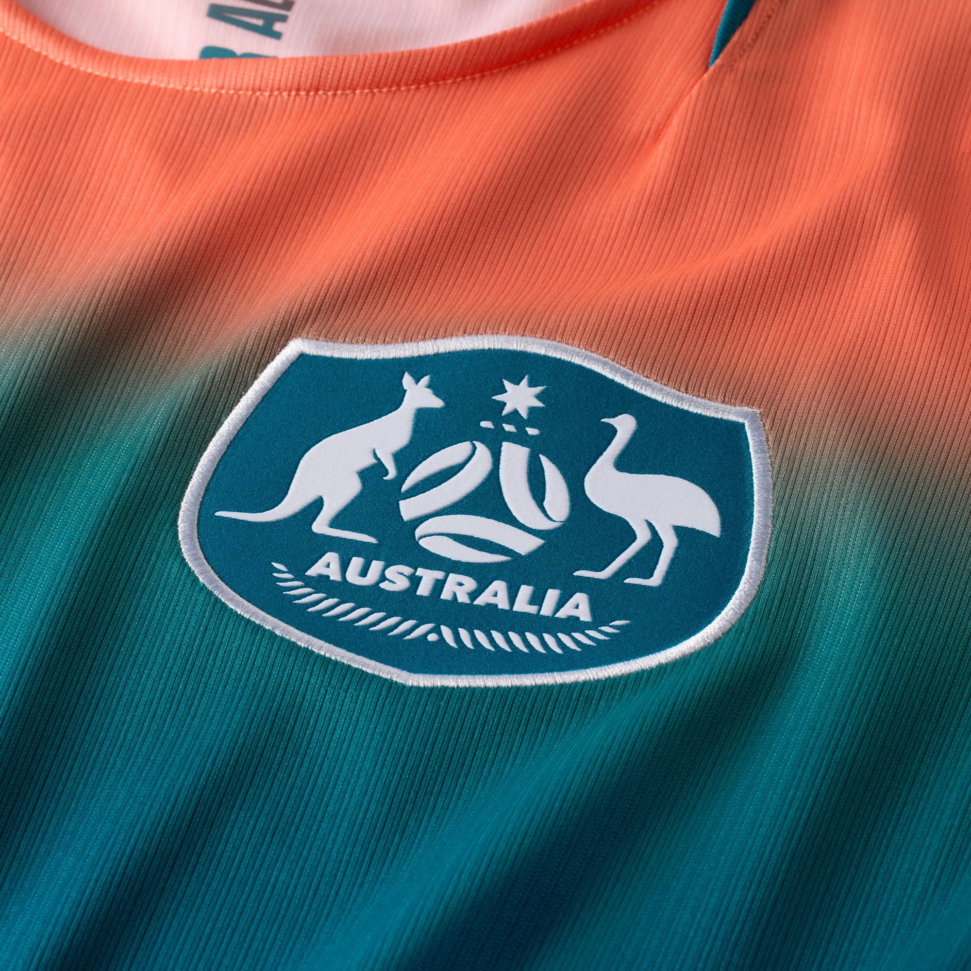 Nike Australia Replica Away Jersey 2026 - IB5347-367