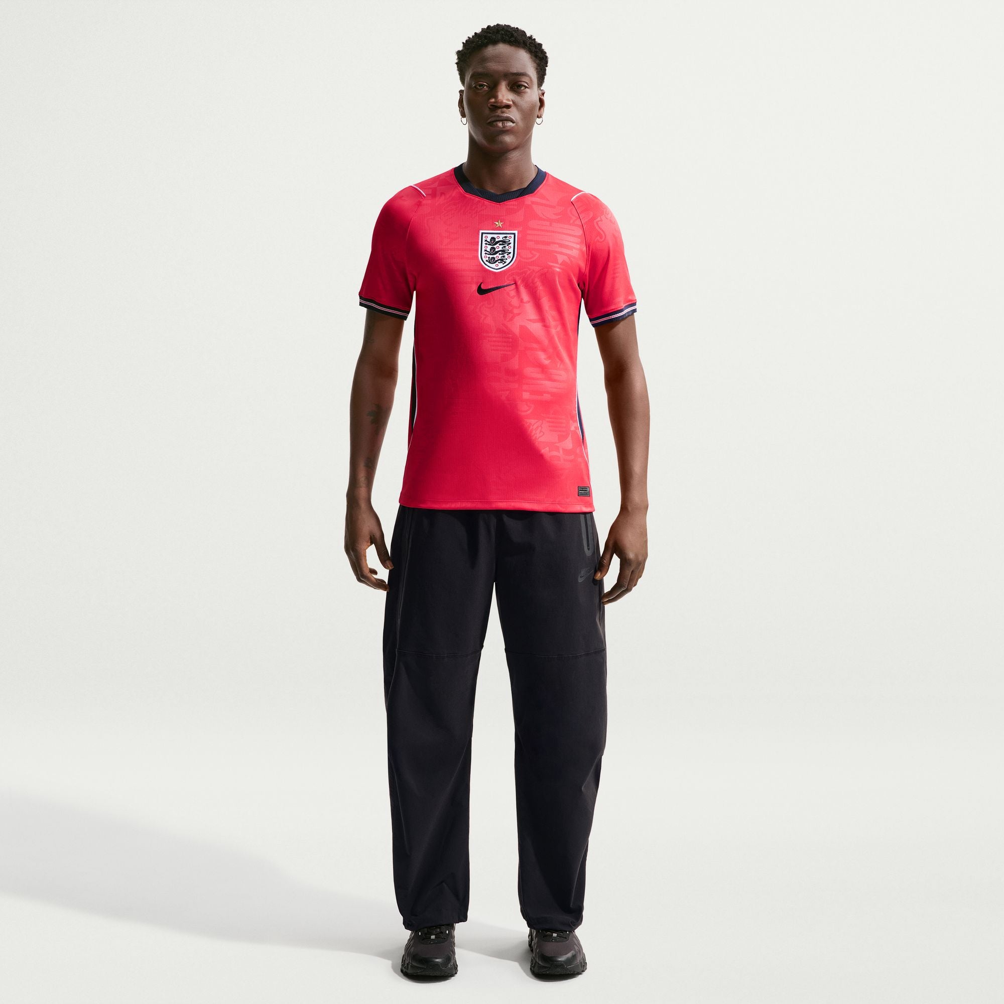 Nike England 2026 Stadium Away Jersey - IB5361-624 | Soccer Locker