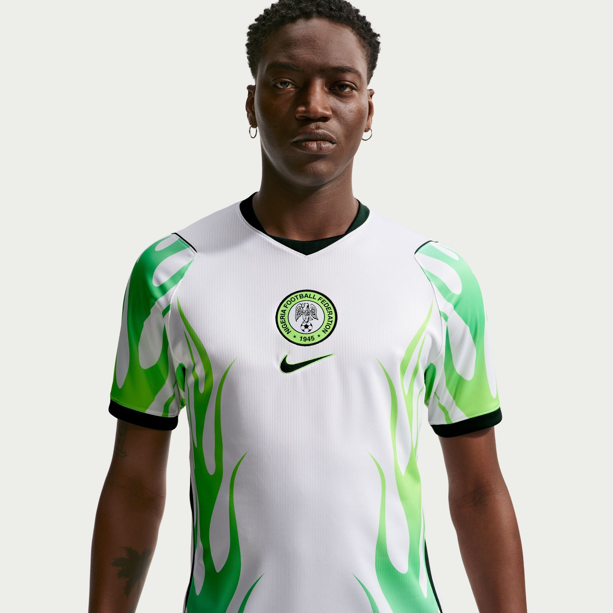 Nike Nigeria 2026 Stadium Away Jersey - IB5376-100