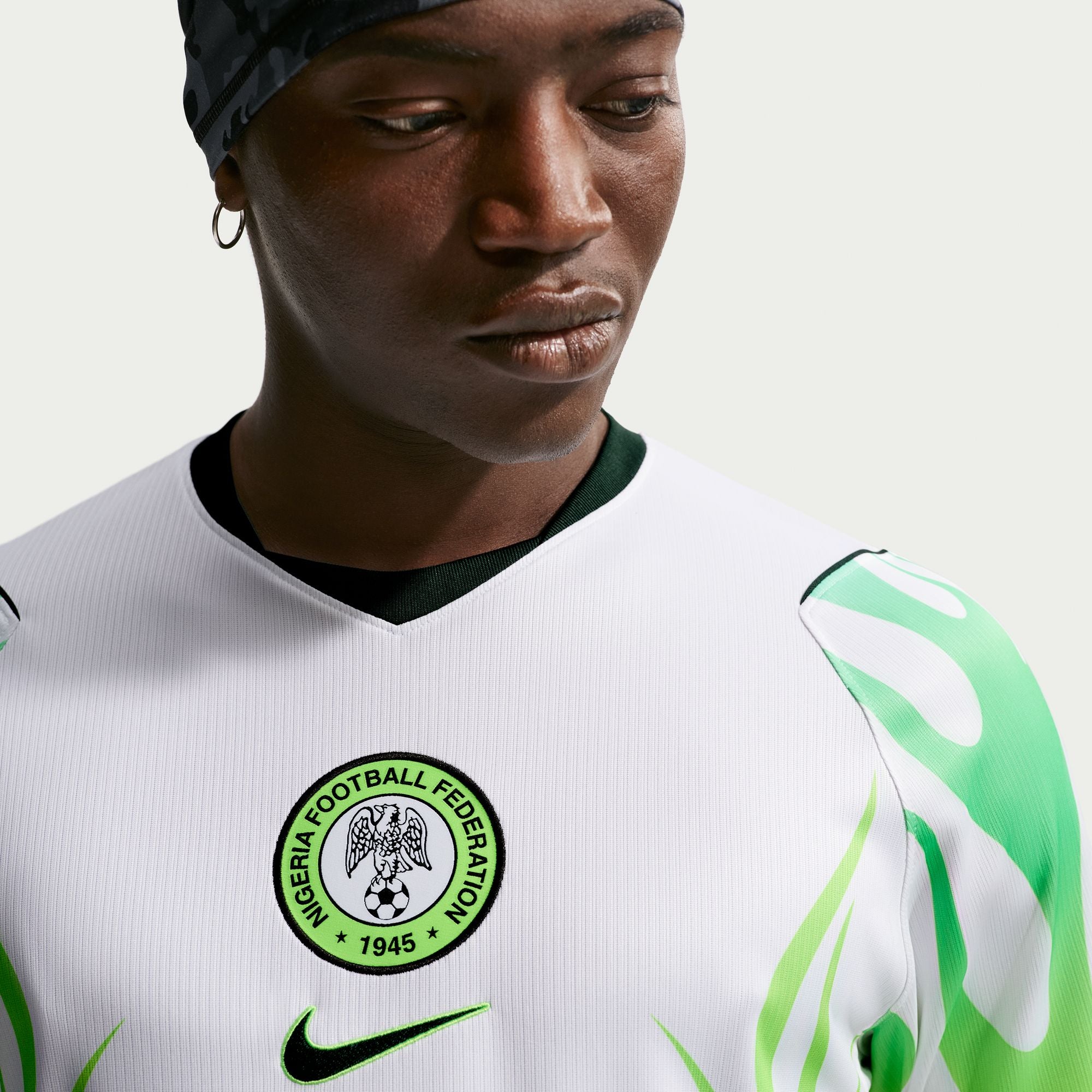Nike Nigeria 2026 Stadium Away Jersey - IB5376-100
