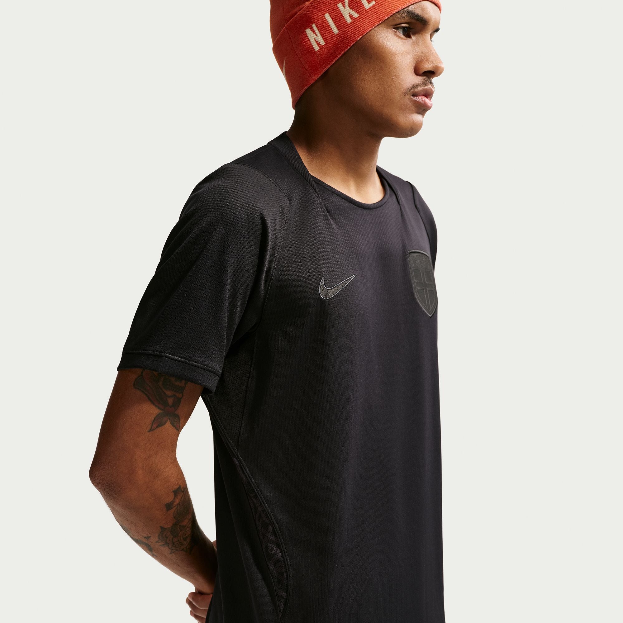 Nike Norway 2026 Stadium Away Jersey - IB5381-010