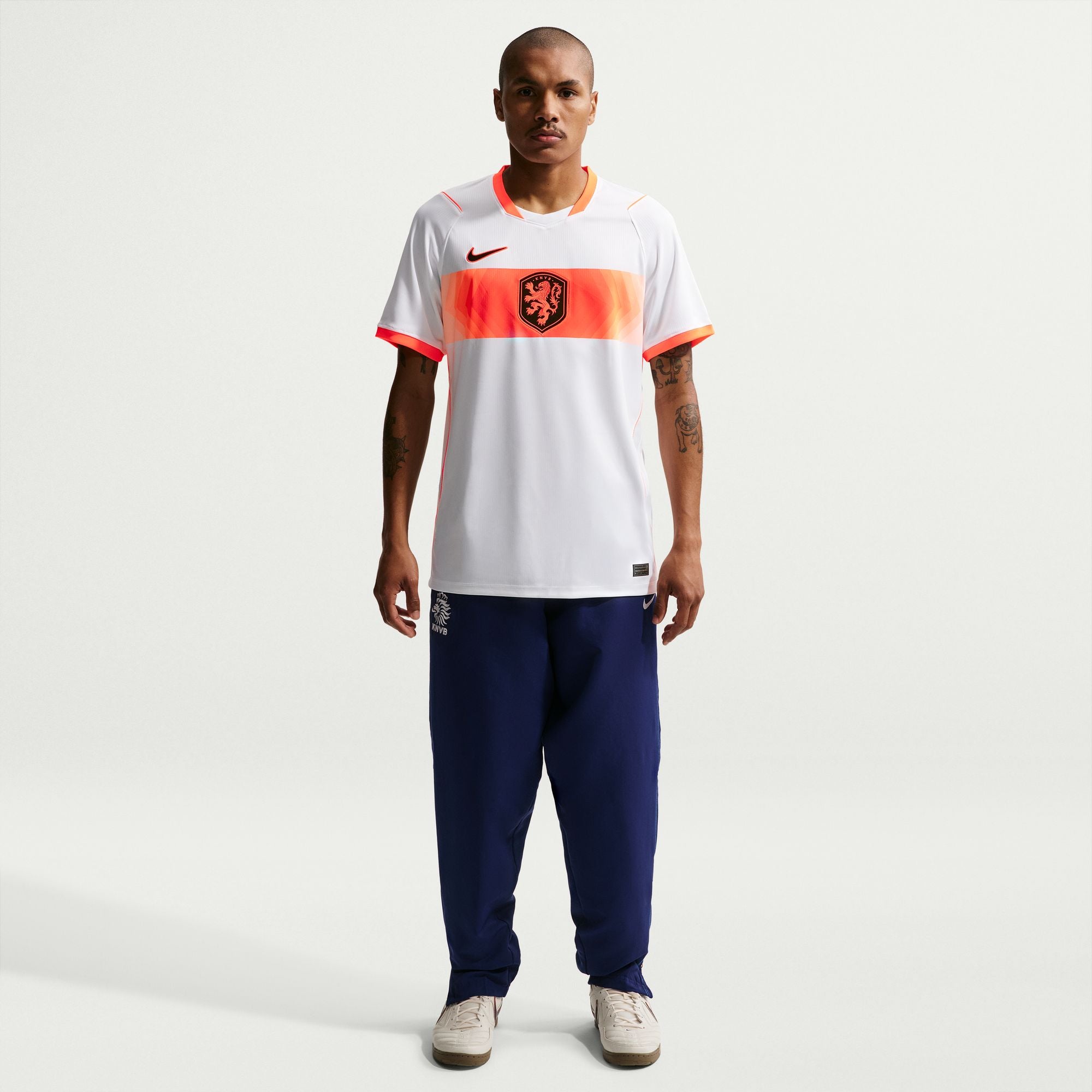 Nike Netherlands 2026 Stadium Away Jersey - IB5391-100