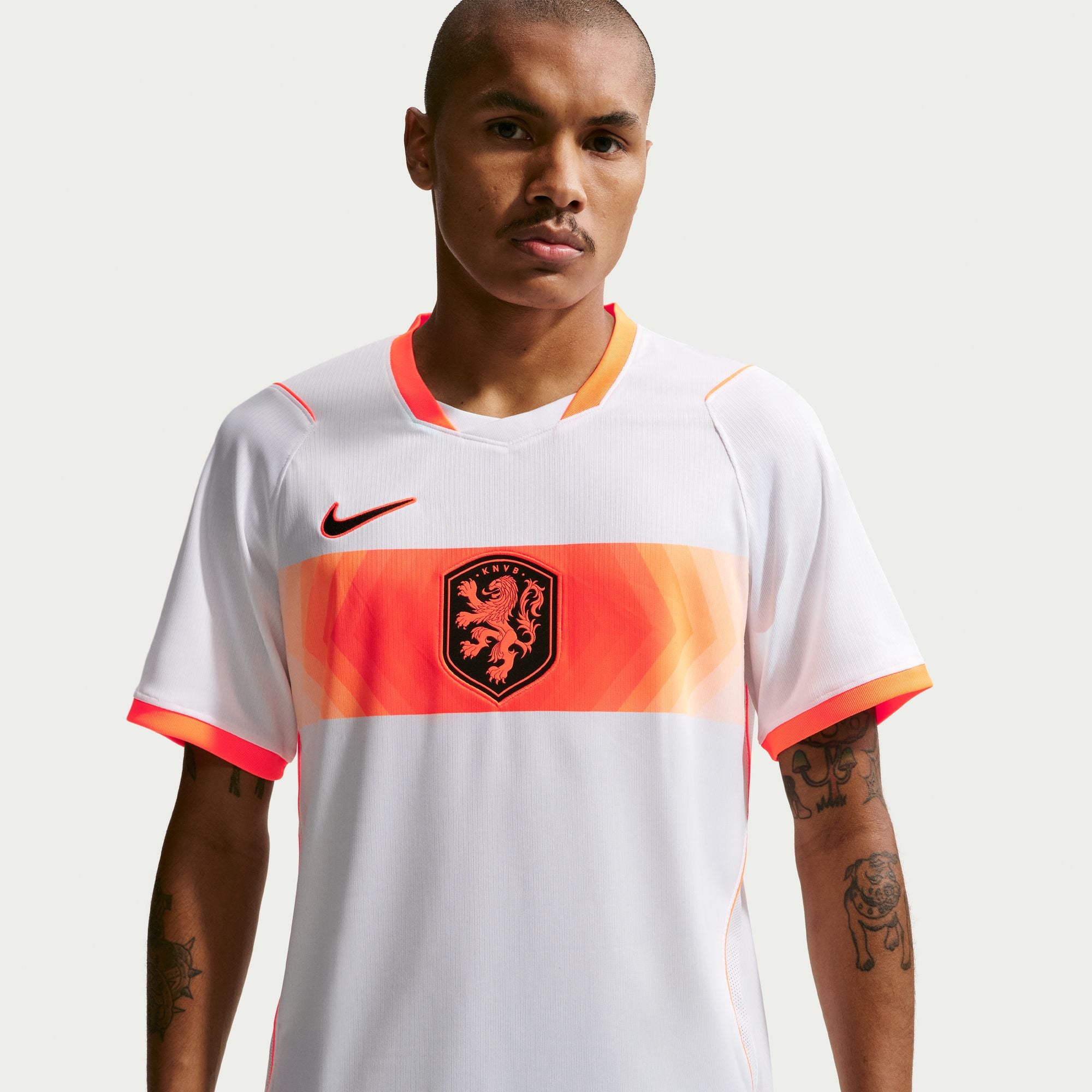 Nike Netherlands 2026 Stadium Away Jersey - IB5391-100