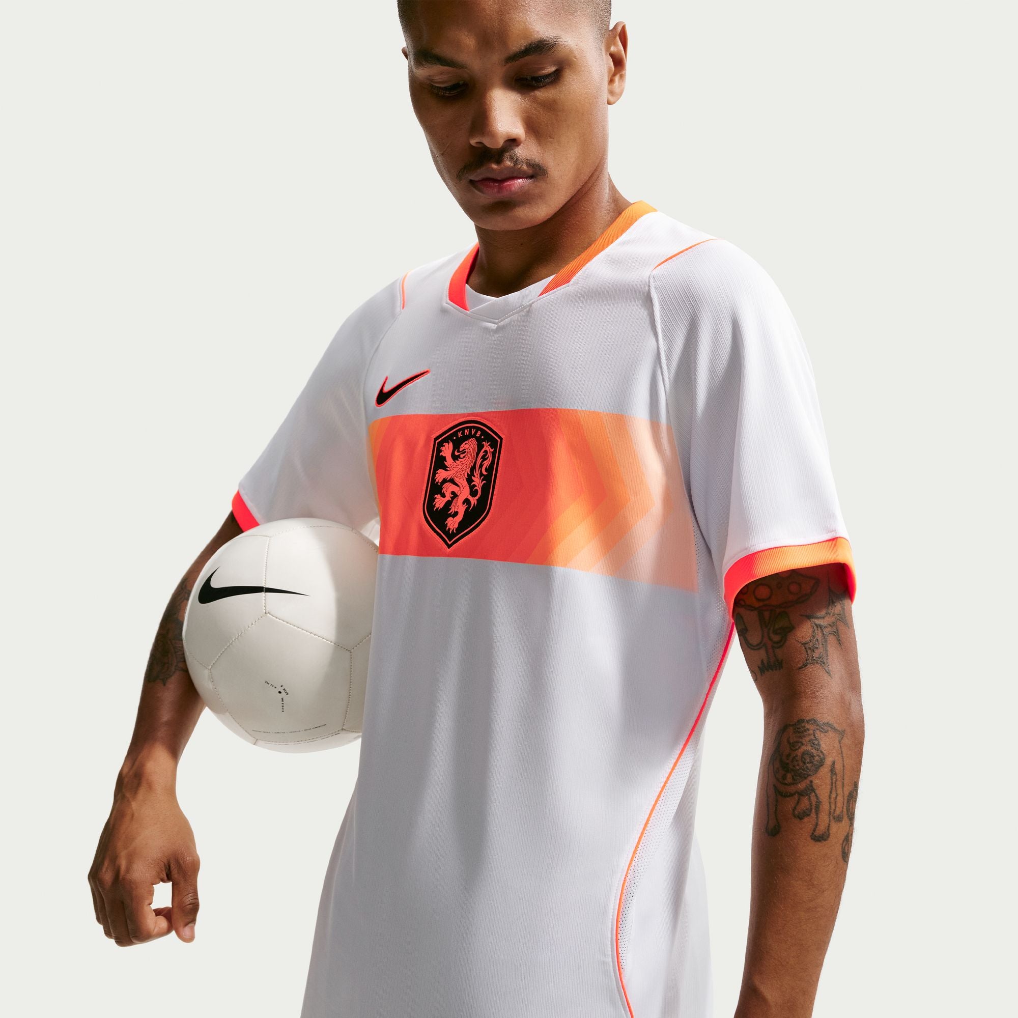Nike Netherlands 2026 Stadium Away Jersey - IB5391-100