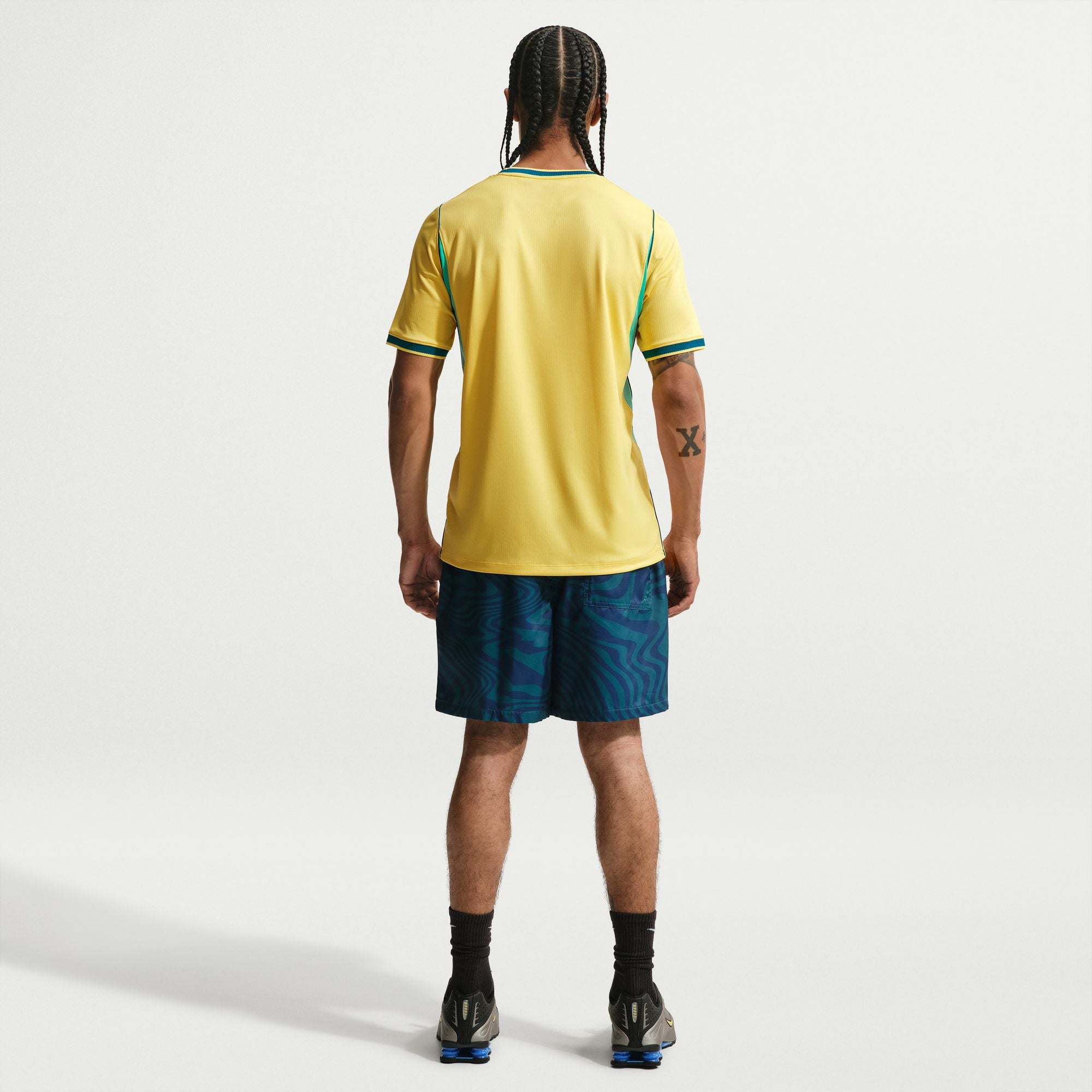 Nike Brazil 2026 Stadium Home Jersey - IF7054-724